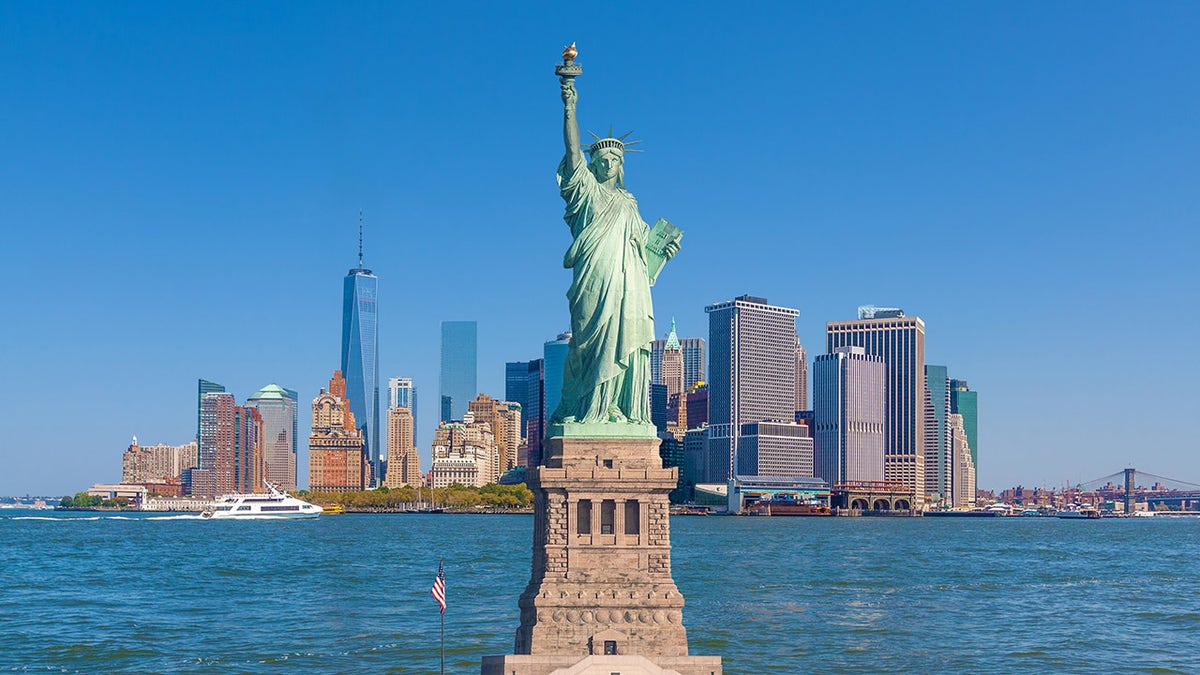 Facts About New York Statue Of Liberty Thanksgiving Jeopardy P.2