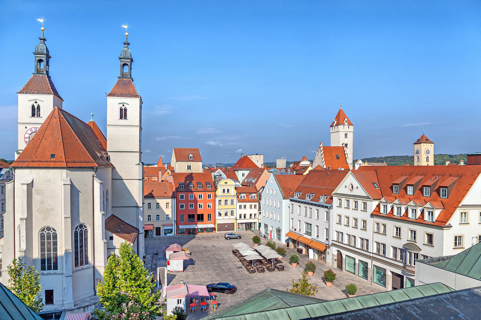 Regensburg Hildegard Von Bingen Str 1 The 4 Best Sights Of Regensburg’s UNESCO-Listed Old Town | Fred.\ Holidays