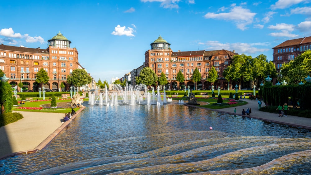 Mannheim Sushi All You Can Eat The Best 10 Things to Do in Mannheim Germany – skyticket Travel Guide