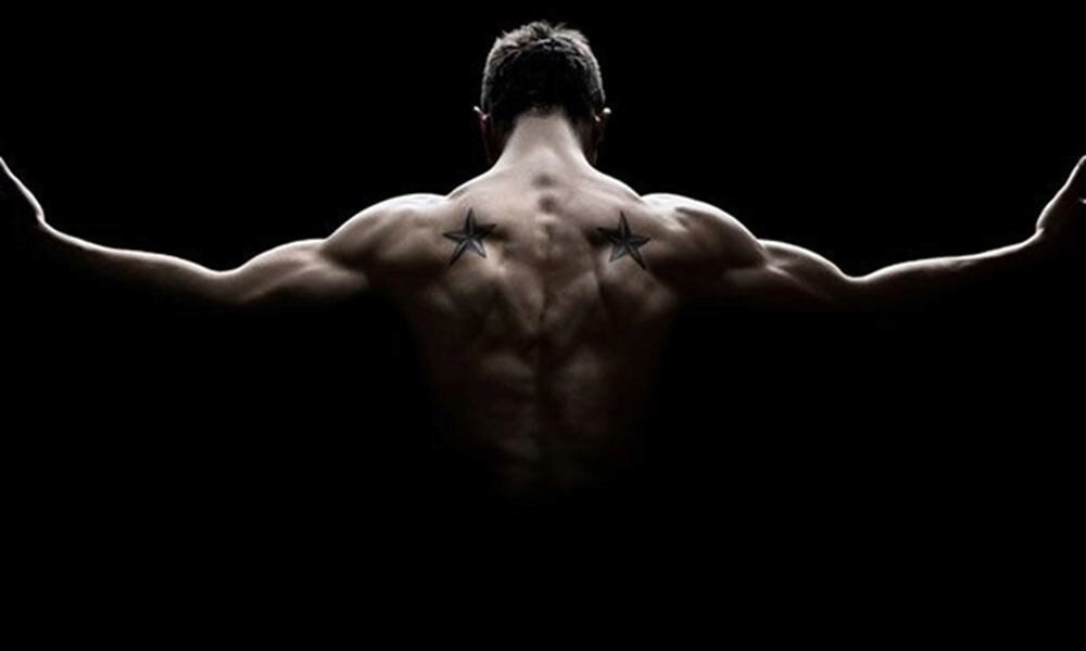Back Street Cocktail & Burger Bar The Best Back Workout For Mass And Definition