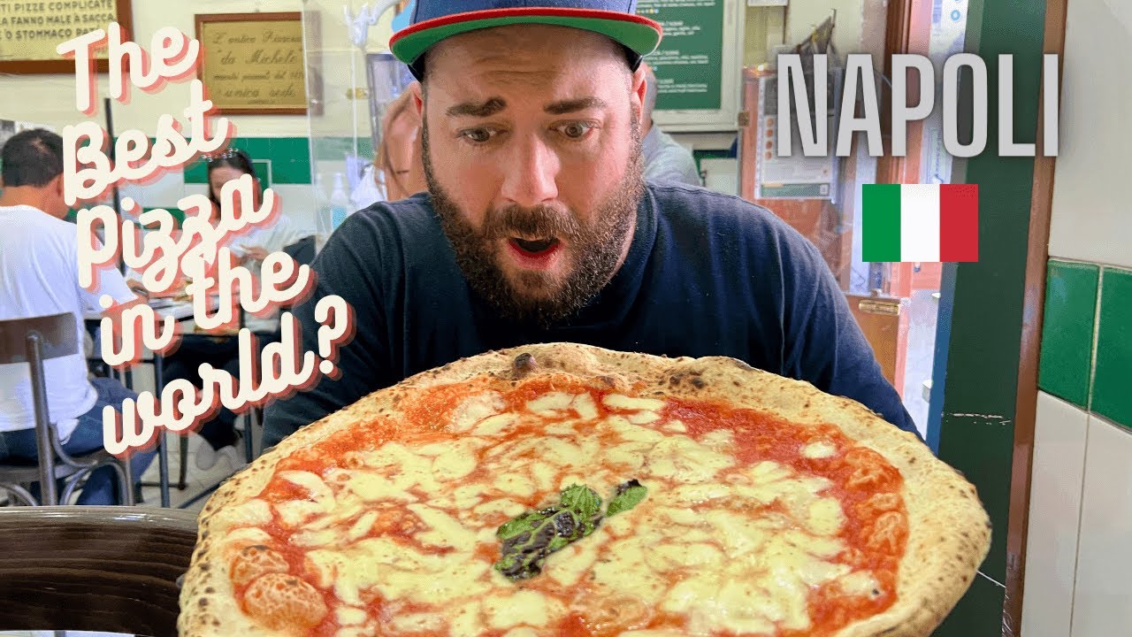 Beste Pizzeria Mülheim An Der Ruhr The Best Pizza in The World? Pizzeria da Michele, Napoli, Italy - YouTube