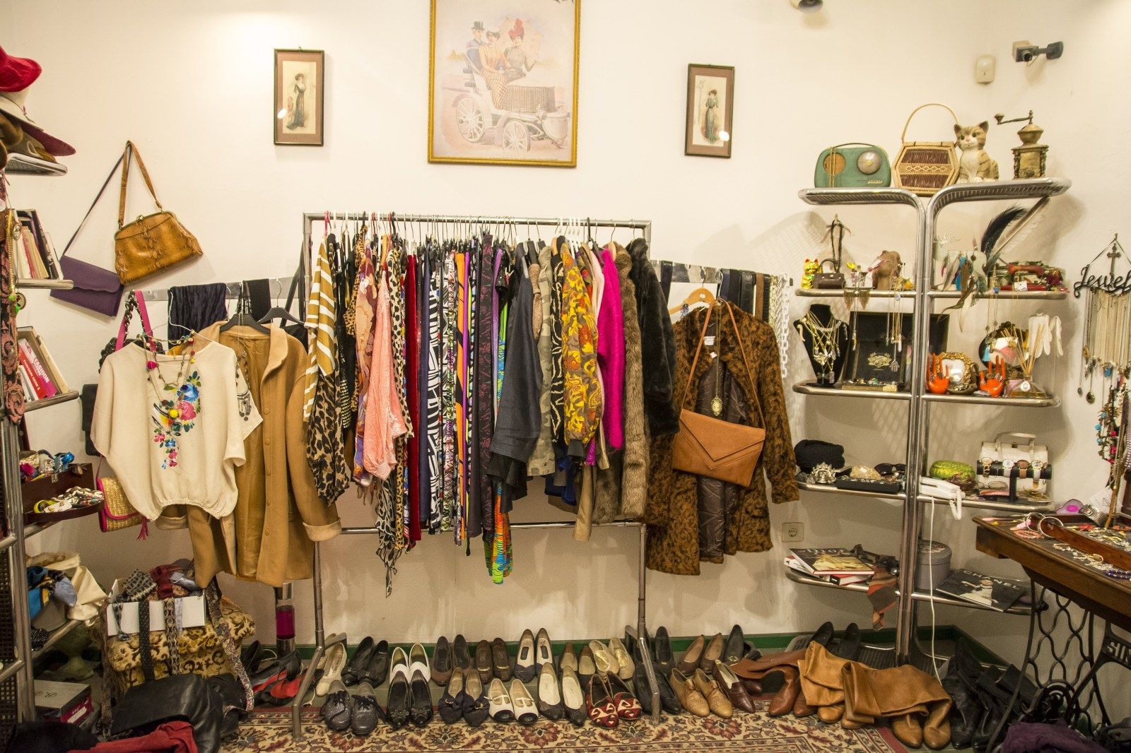 K & K Boutique First Class Second Hand Für Sie