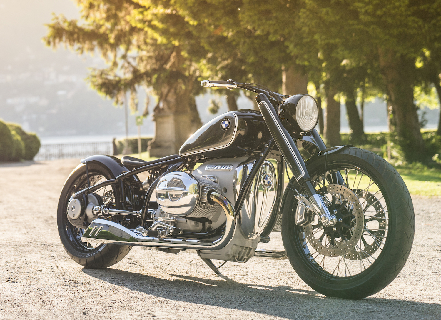 Motorrad Und Autodienst Blumenthal Werkstatt Greifswald The BMW Motorrad Concept R18 Is Absolutely Stunning - webBikeWorld