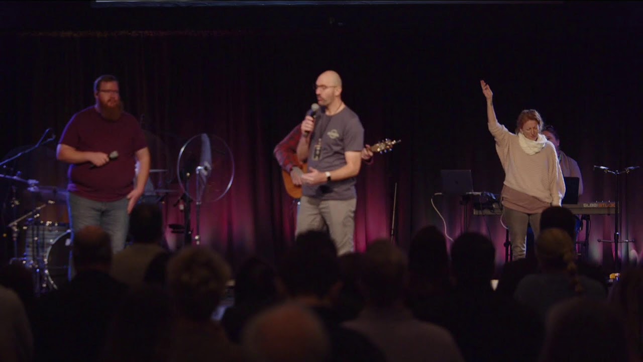 Calvary Chapel Siegen Second Hand öffnungszeiten The Chapel Online | Siegen Location | January 14, 2024 - YouTube