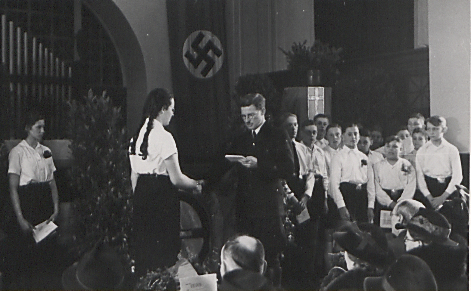 Widerstand Der Kirche Im Nationalsozialismus The Christians Who Rejected the Old Testament