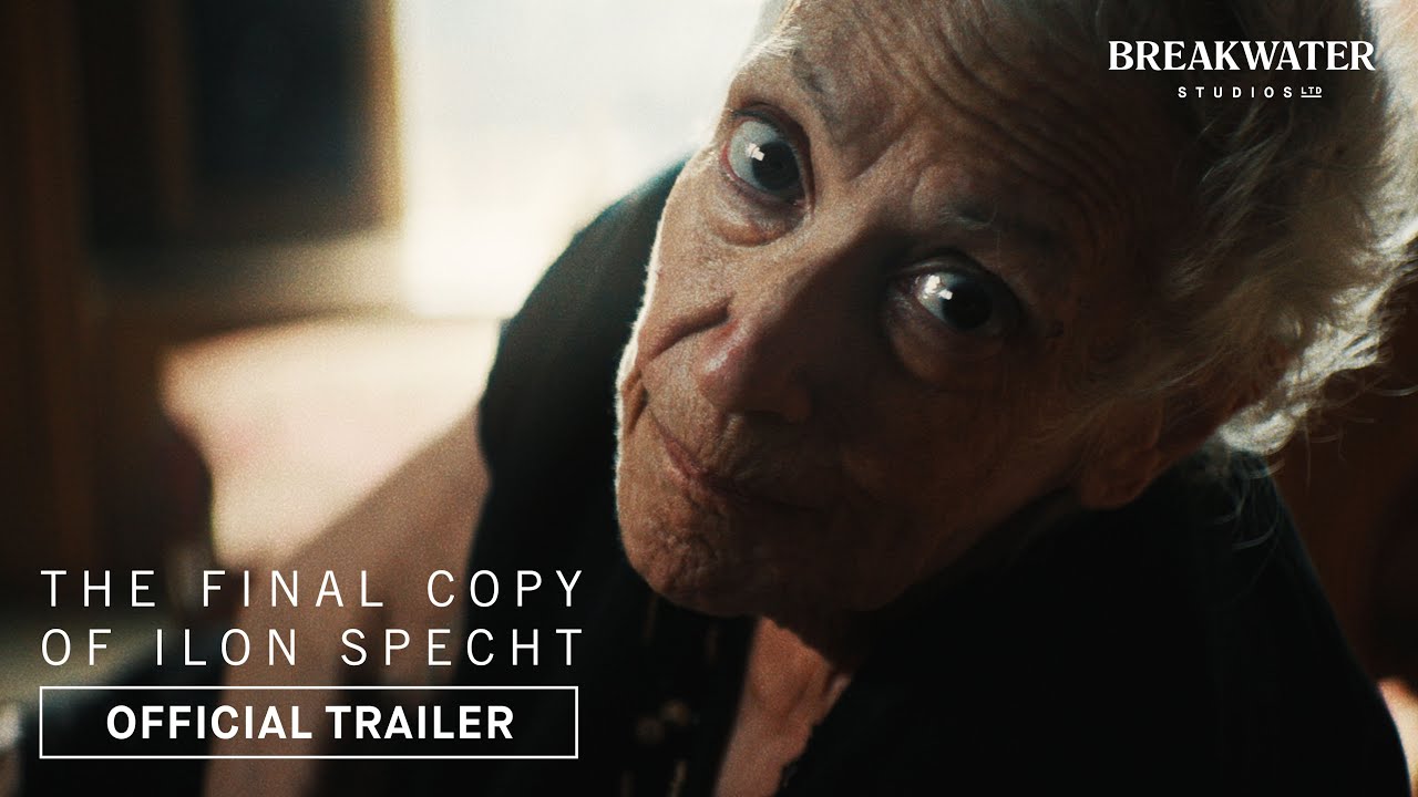 Hno Praxis A. Specht Und I. Roon The Final Copy of Ilon Specht | Official Trailer | Breakwater Studios