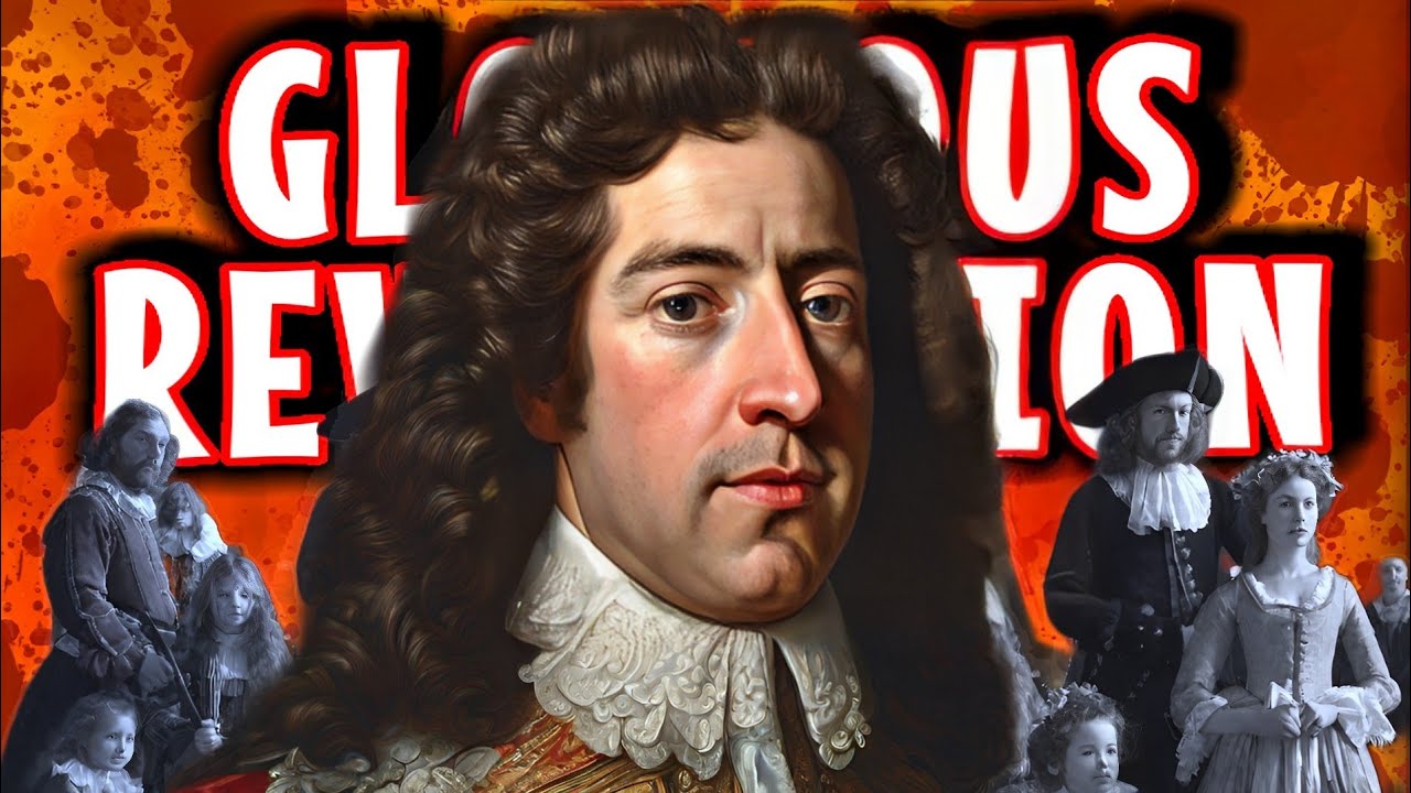 Glorious Revolution In England 1688 "The Glorious Revolution of 1688: A Bloodless Transformation of Power