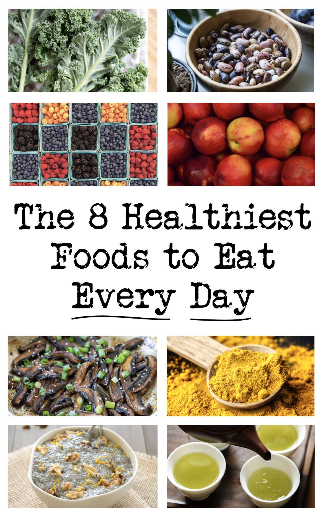 Eat Brechten - Das Beste Aus Dem Pott The Healthiest Foods to Eat Every Day | One Ingredient Chef