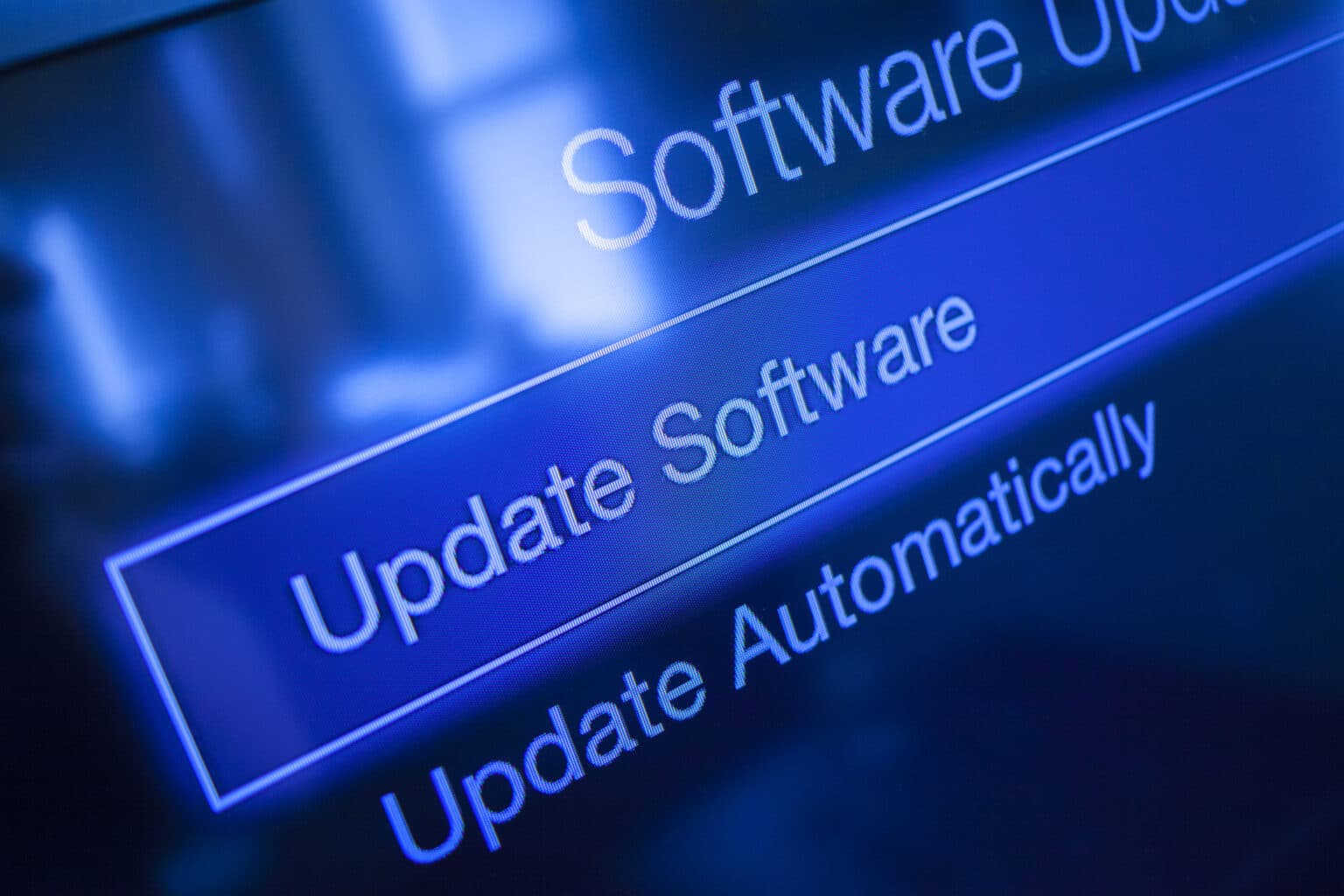 Updates Konnten Nicht Abgeschlossen Werden. änderungen Werden Rückgängig Gemacht The Importance of Regular Software Updates - Systemagic