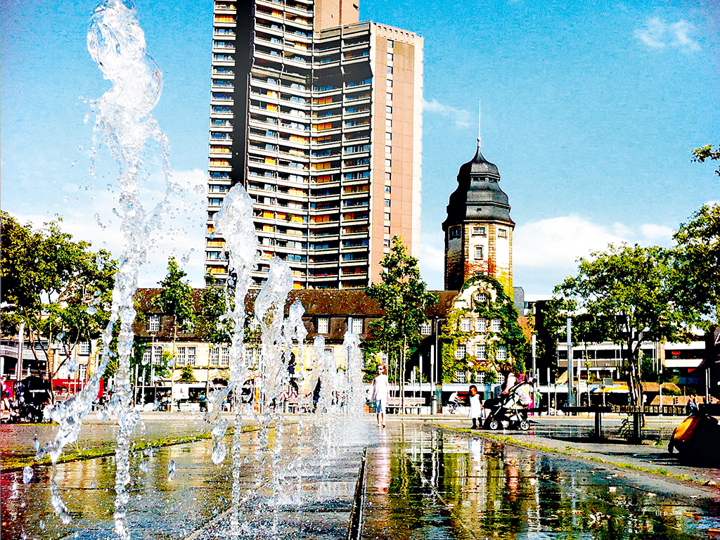 Mannheim Sushi All You Can Eat The Manhattan of Germany: the innovative Mannheim city | The New Economy