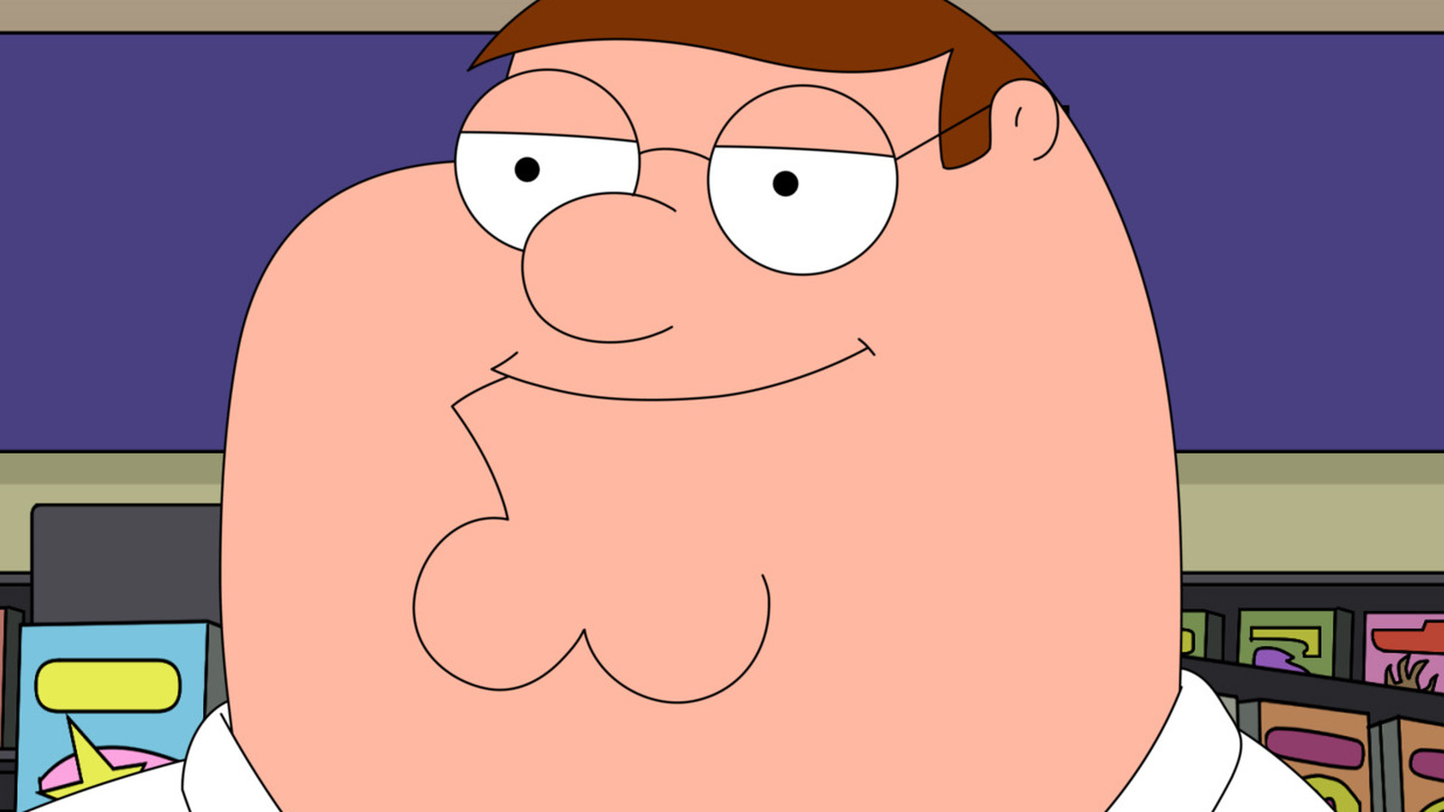 Peter Heinrich Brix Afd Positiv The Real-Life Inspiration For Family Guy's Peter Griffin