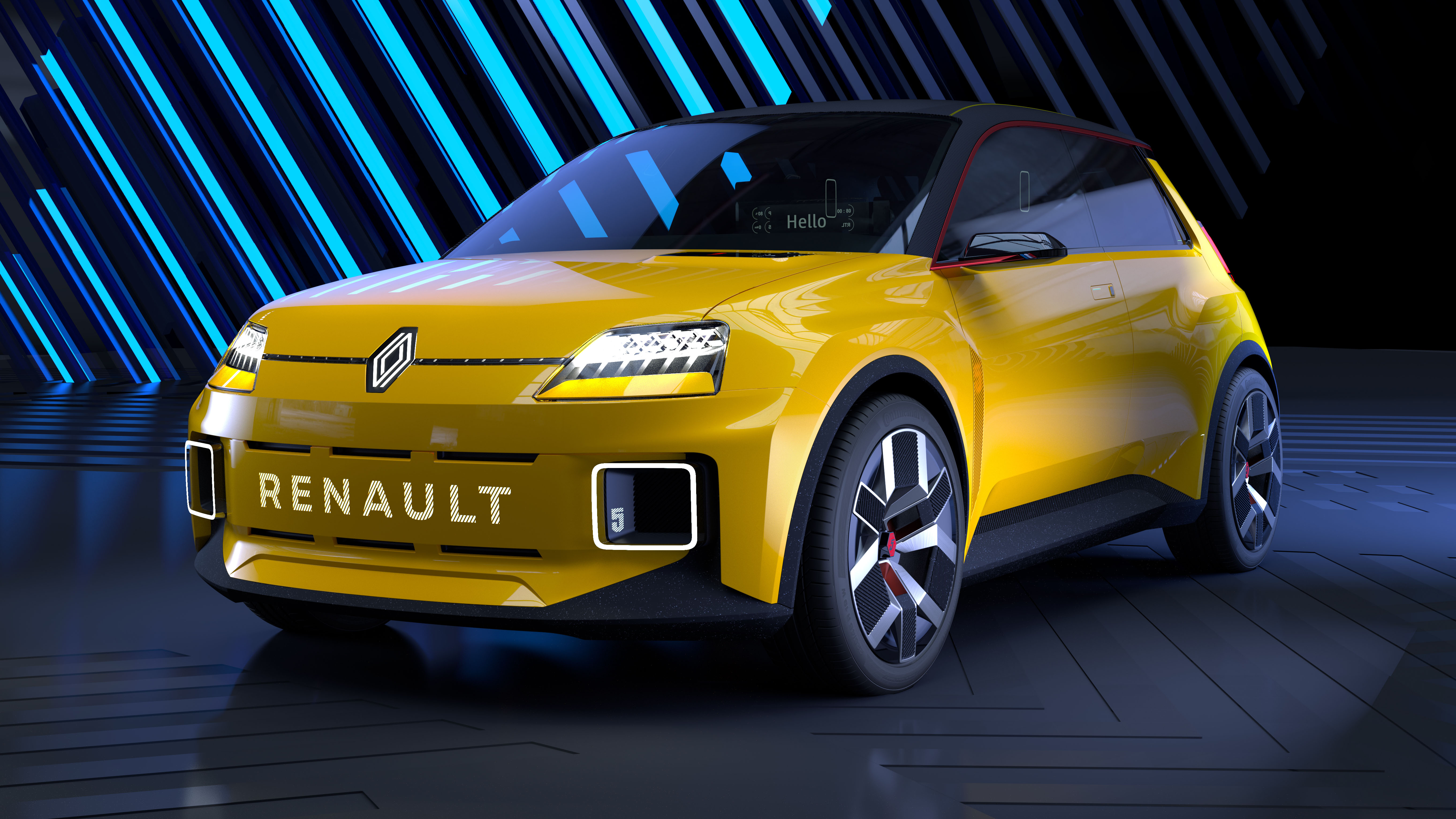Renault Göppingen Autohaus Geyer Gmbh & Co. Kg The Renault 5 is back! Meet the electric R5 concept | Top Gear