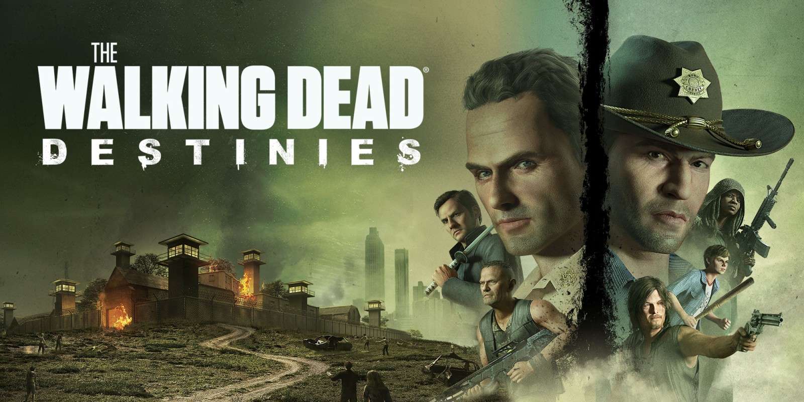 Dead Poets Society Quotes Poems The Walking Dead: Destinies | Nintendo Switch-Spiele | Spiele | Nintendo