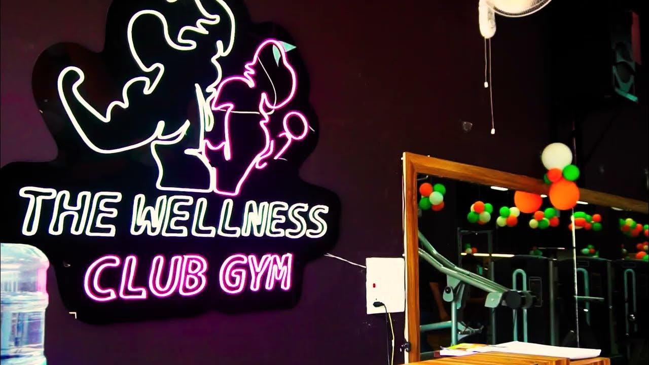 Fitklusiv - Fitness & Wellness Club Saarbrücken The Wellness Club Gym Xpress Kasan, IMT Manesar Gurgaon | Imported Gym