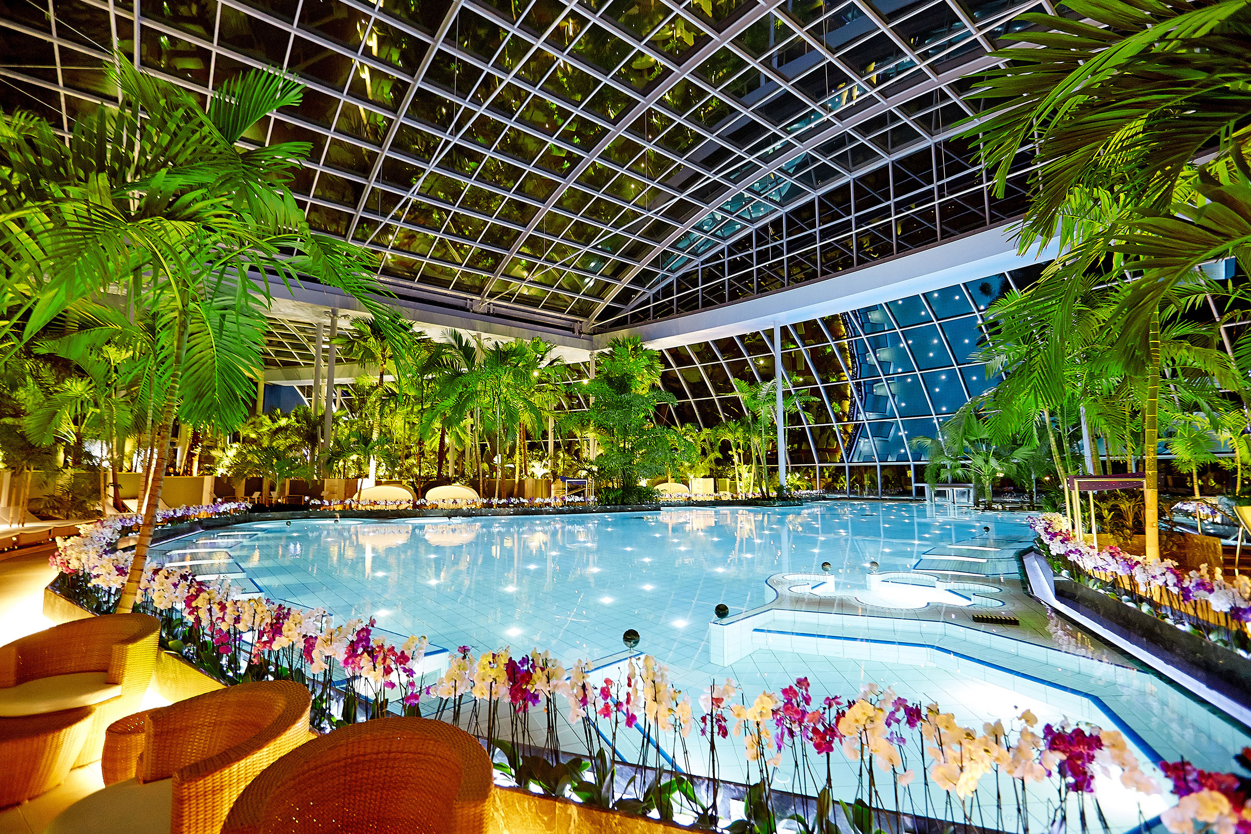 Thermen In Der Nähe Von Berlin Therme Euskirchen: 4* Hotel + 1 Tag Thermen-Eintritt - 68
