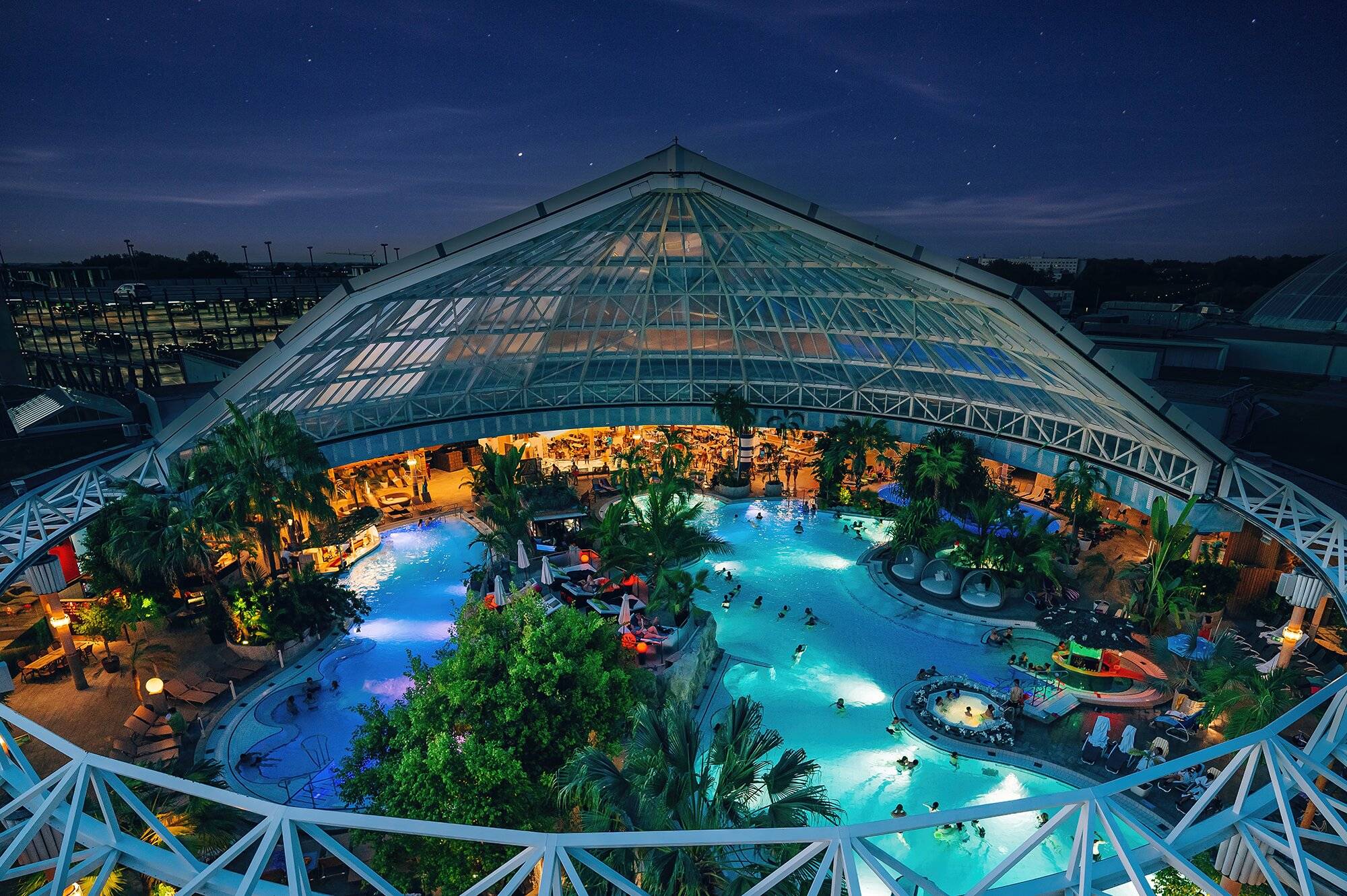 Therme In Der Nähe Von Dresden Thermen: Die Top 10 Thermen in Deutschland