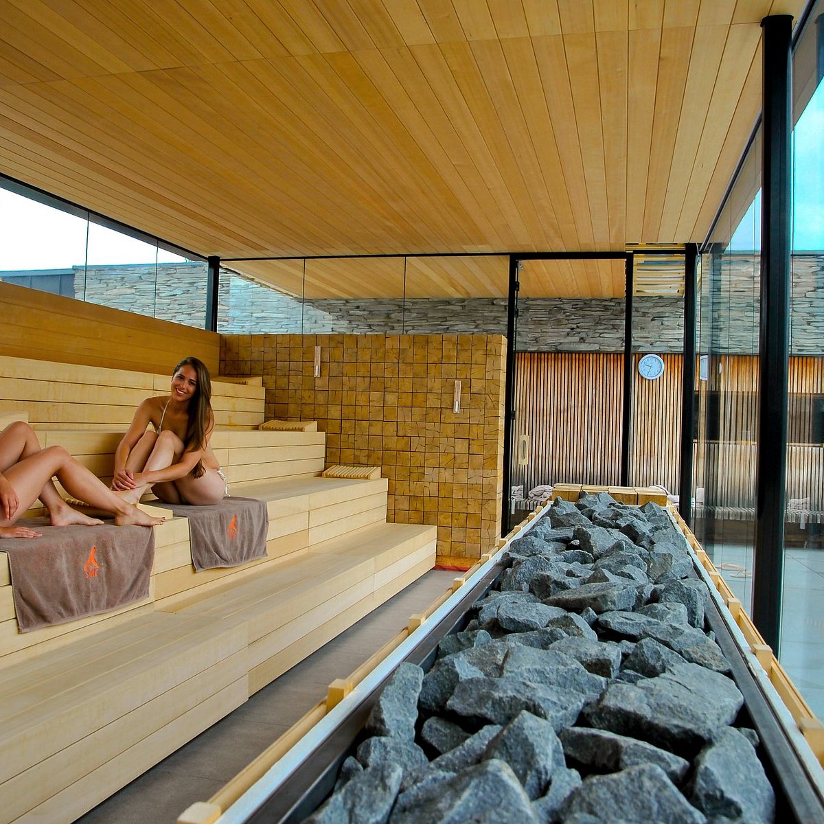 Thermen In Der Nähe Von Berlin Thermen Sane Sauna Day Spa Relax Wellness (Tongeren) - Lohnt es sich?