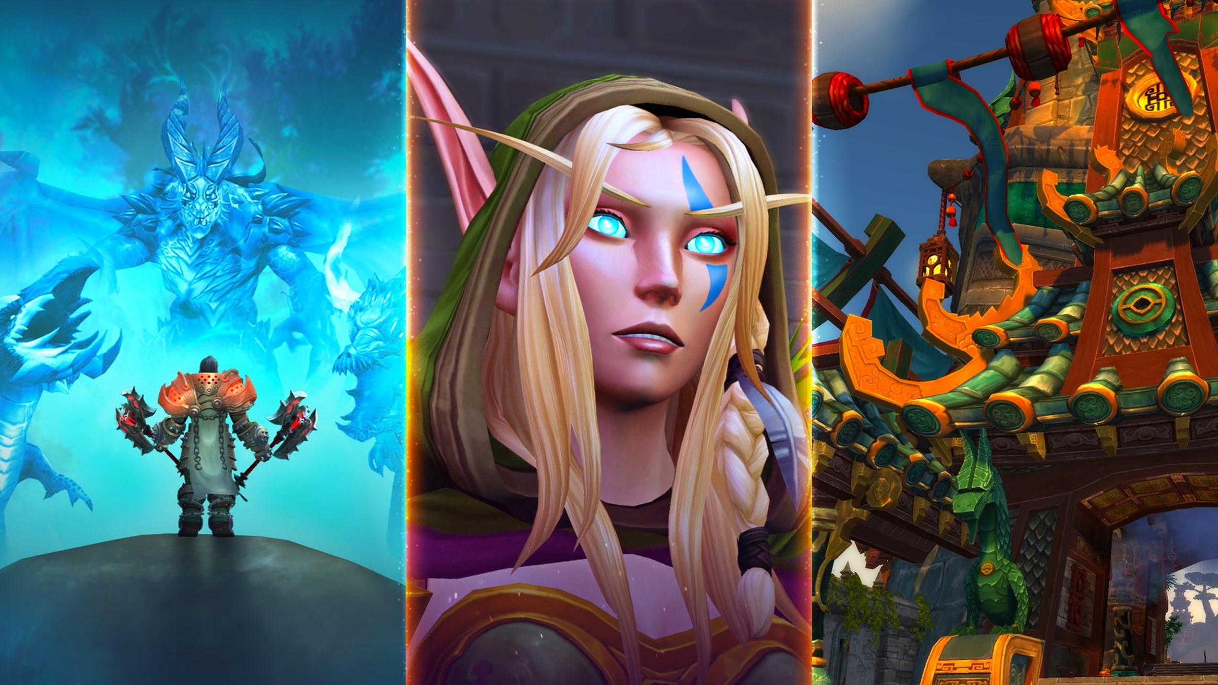 Lange Nacht Der Theater 2024 This Week in WoW: April 26, 2024 - General Discussion - World of