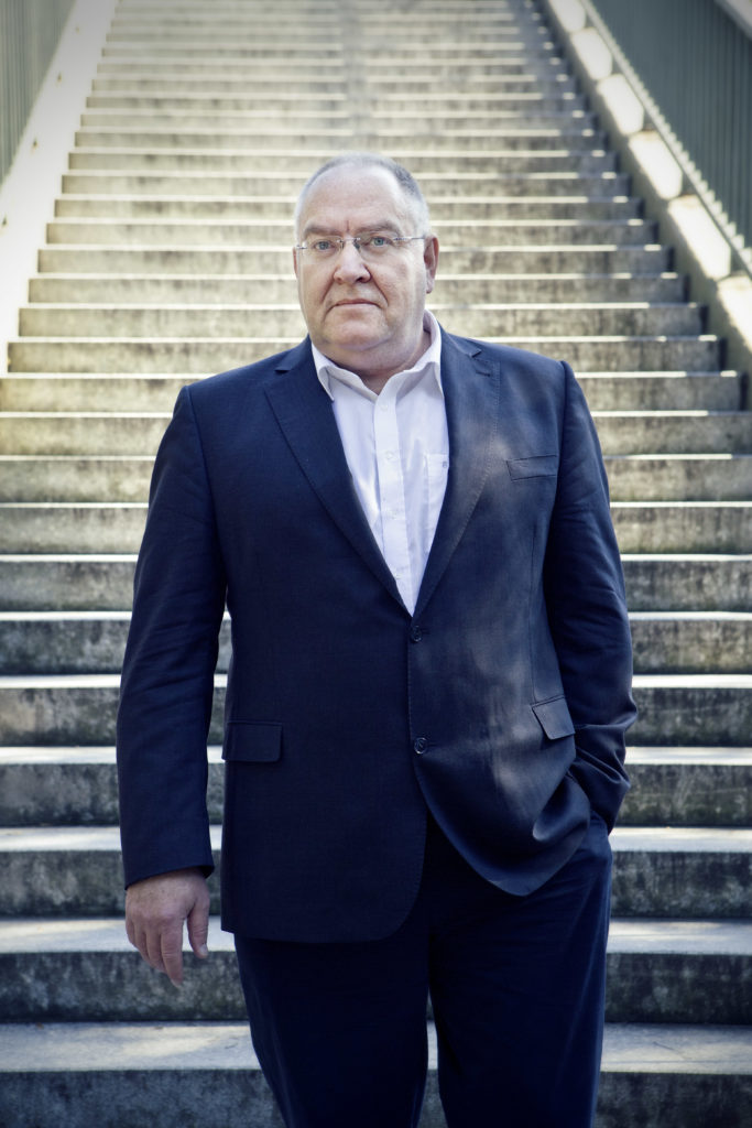 Praxisklinik Goethe 10 - Dr. Thomas Fischer Thomas Fischer - European Press Prize