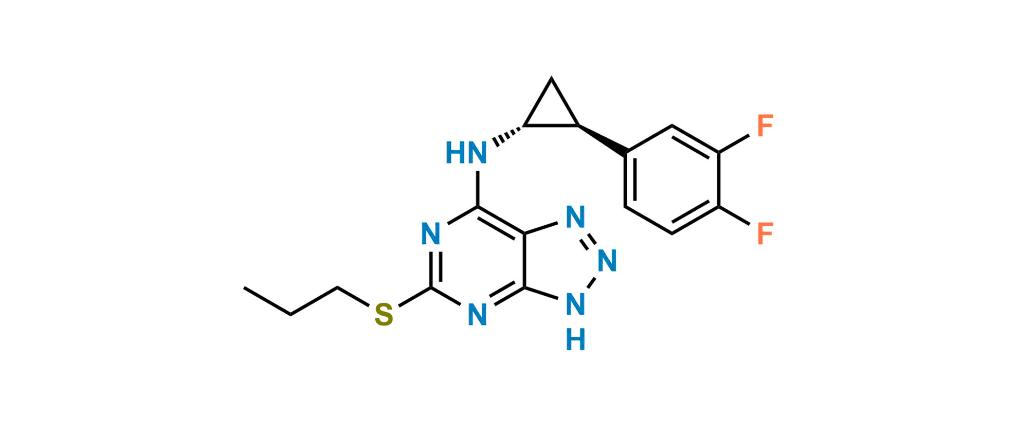 Dermatologisches Laserzentrum Häusler-mehlhorn / Mehlhorn & Kollegen Chemnitz Ticagrelor Impurity 166 | | SynZeal