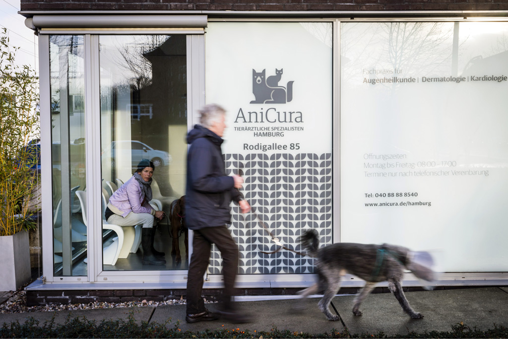 Rezensionen Für Anicura Tierklinik Stuttgart Plieningen Tierklinik Anicura | SPIEGEL - Lars Berg - PHOTOGRAPHY