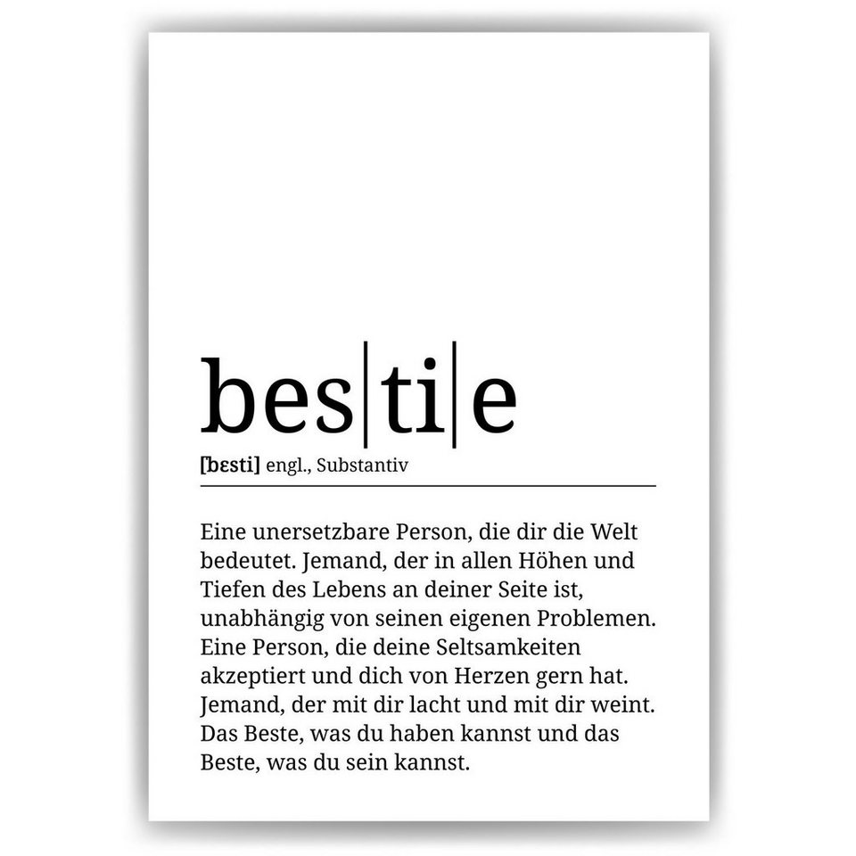 Beste Rehaklinik Orthopädie Deutsche Rentenversicherung Bayern Tigerlino Poster Bestie Definition Beste Freundin Geschenk Freundinnen