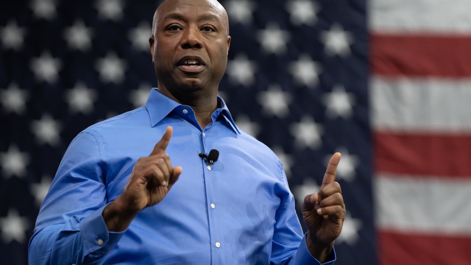 Studio 35 - Kaiser & Friseure Tim Scott launches presidential campaign against Trump