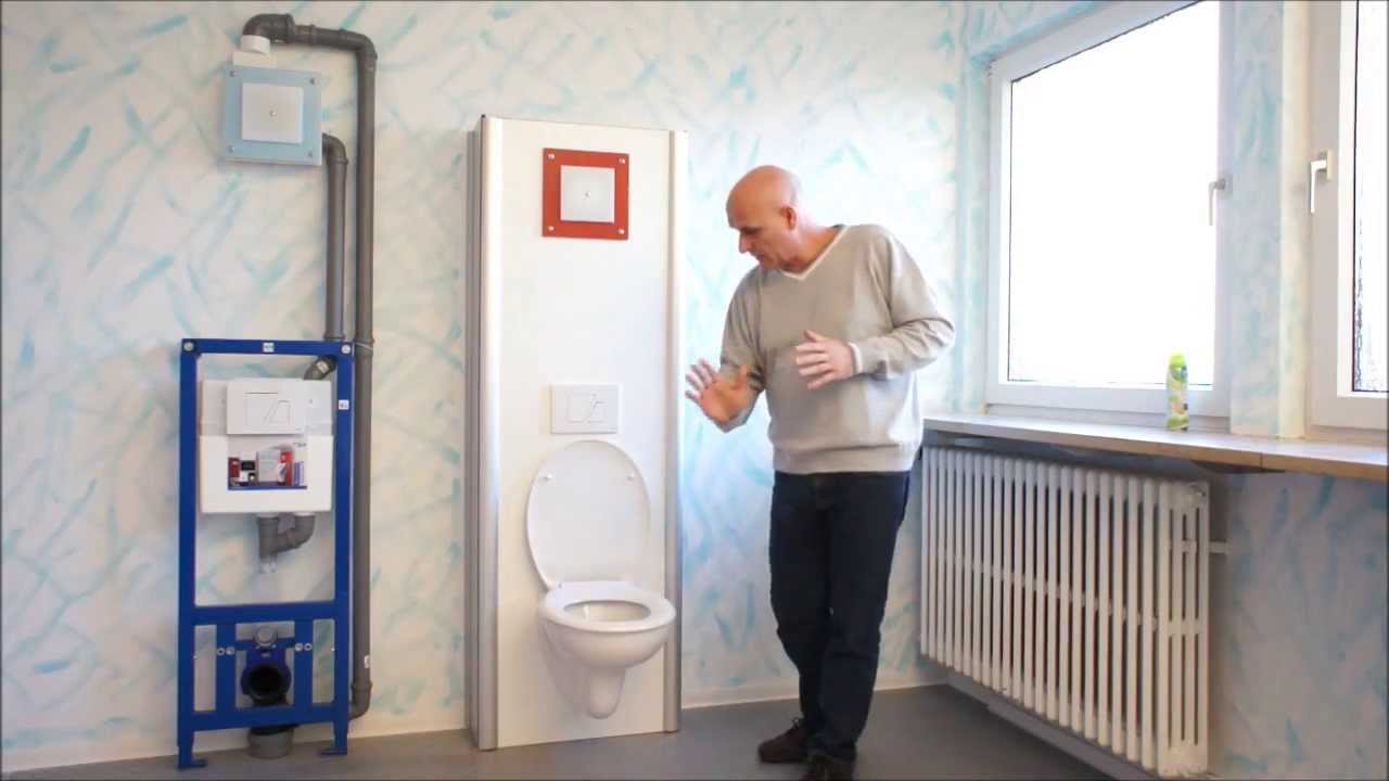 öffentliche Toiletten In Der Nähe Jetzt Geöffnet Toilette ohne Geruch mit Raumlüftung - YouTube