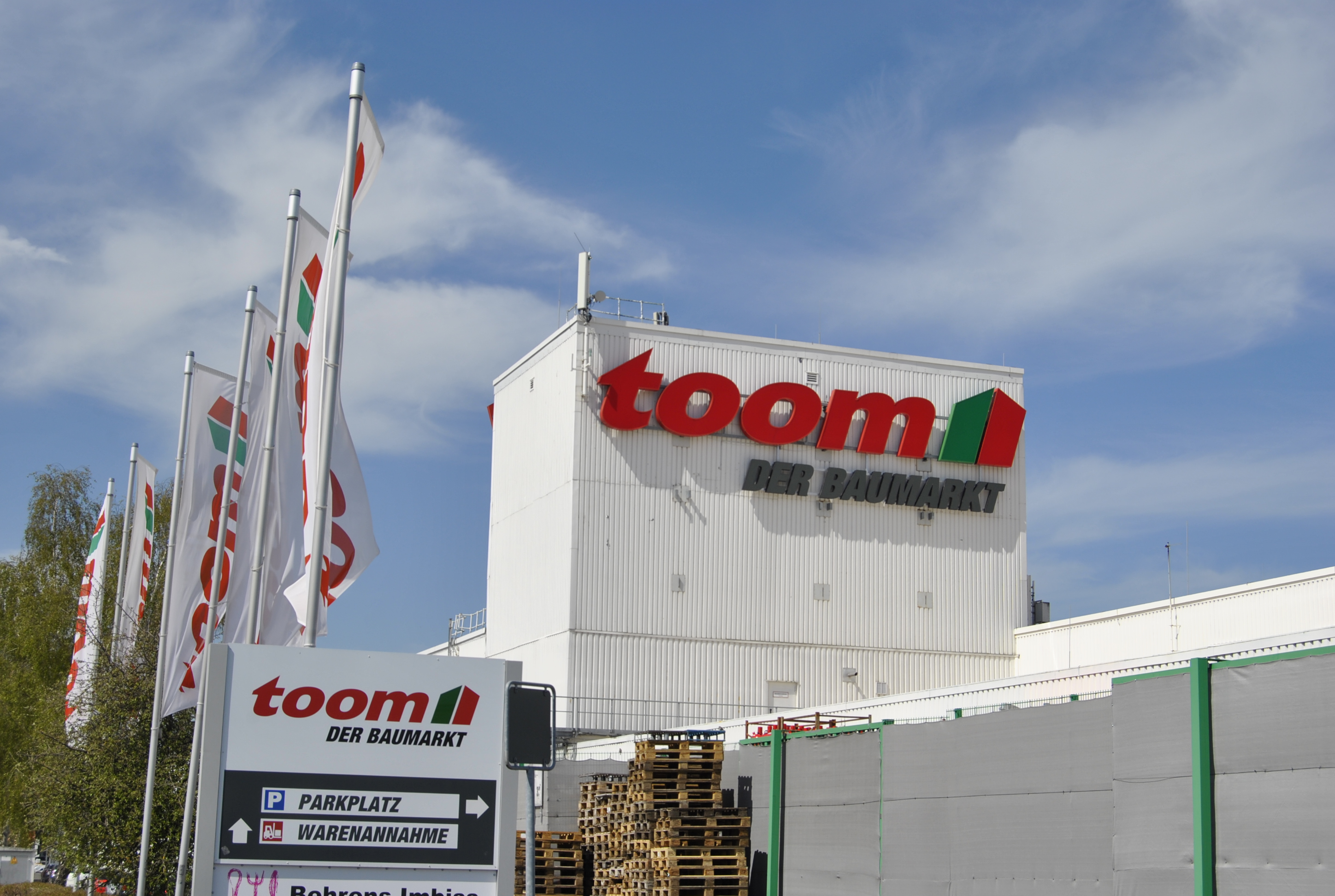 Toom Baumarkt Backnang Weissacher Straße Backnang toom Baumarkt