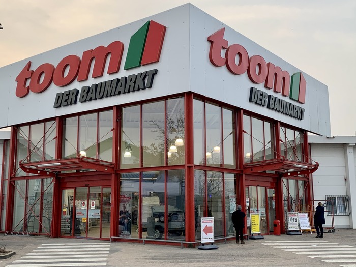 Toom Baumarkt Frankfurt-bornheim Friedberger Landstraße Frankfurt Am Main