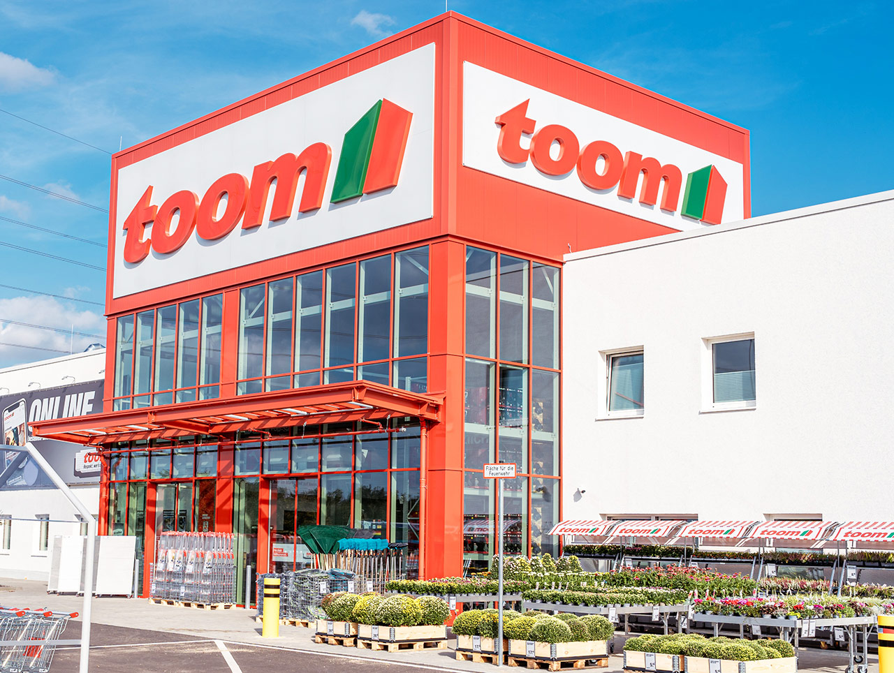 Toom Baumarkt Backnang Weissacher Straße Backnang Toom eröffnet neuen Markt in Alsdorf | stores+shops