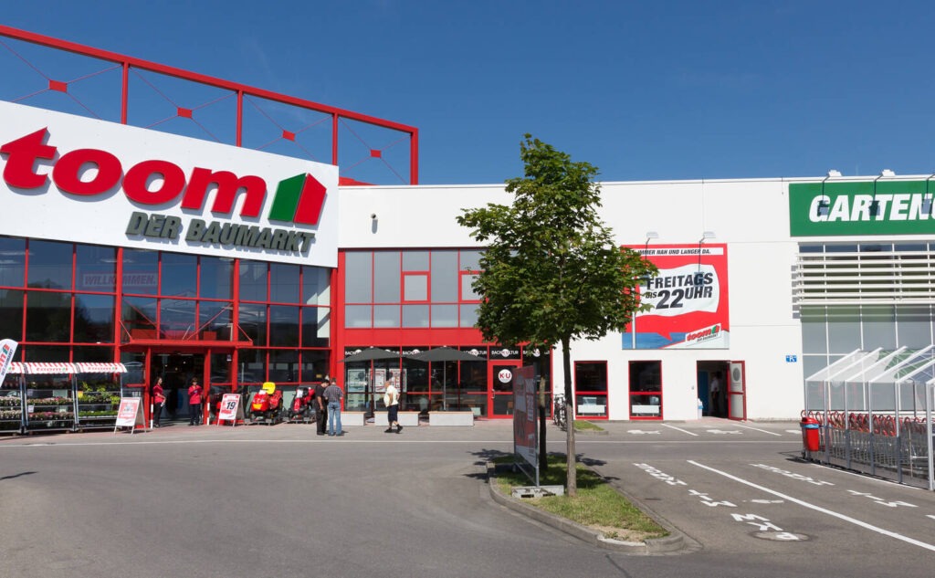 Toom Baumarkt Frankfurt-bornheim Friedberger Landstraße Frankfurt Am Main Toom Online Shop