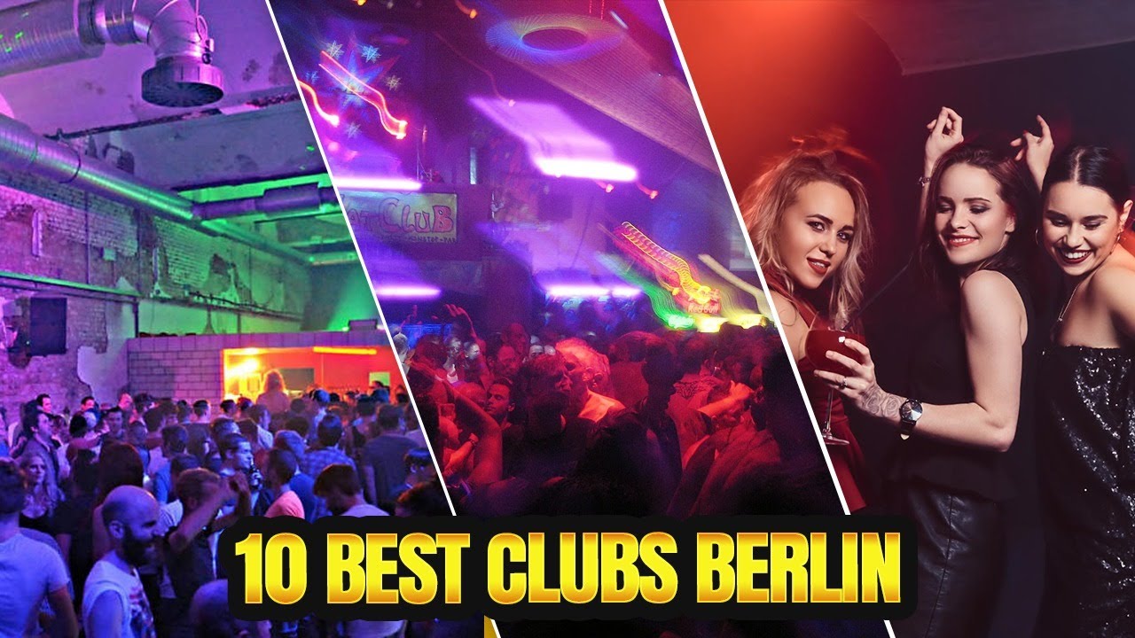 Bars Und Clubs In Der Nähe Top 10 best clubs in Berlin | Best clubs in Berlin - YouTube