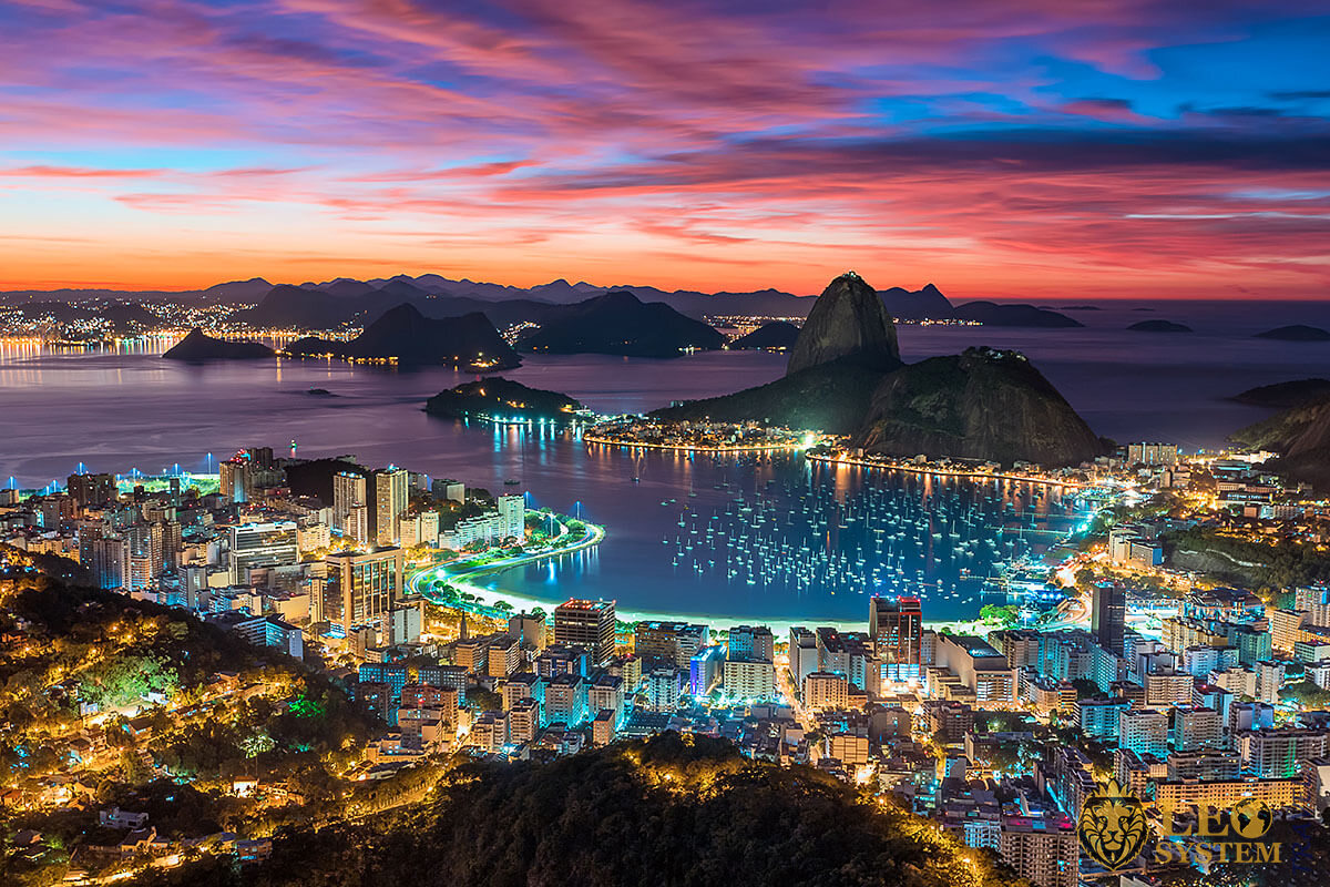 Hauptstadt Brasilien Rio De Janeiro Top 10 Largest Cities in Brazil | LeoSystem.travel