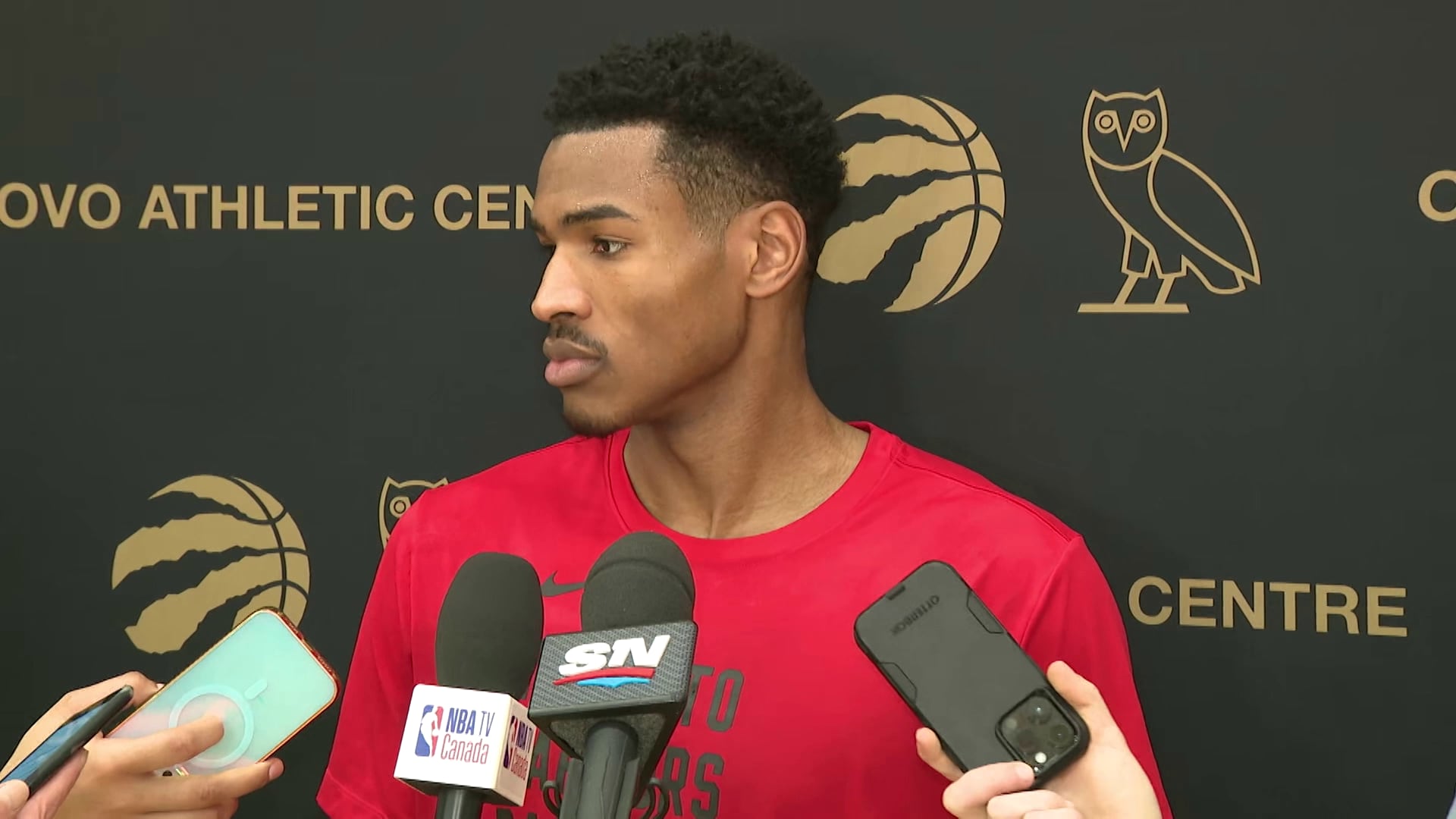 Kisslingweg 40 Industriegebiet De 75417 Mühlacker Toronto Raptors Media Availability | Pregame vs Dallas Mavericks