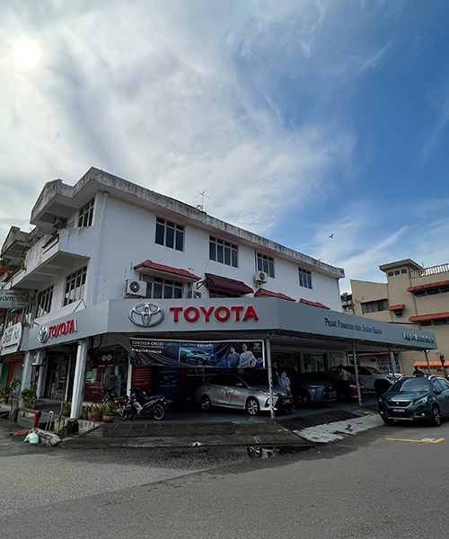 Autohaus Plath Gmbh & Co. Kg - Toyota Service Toyota Kluang | Toyota Dealer | Toyota Service Centre Kluang