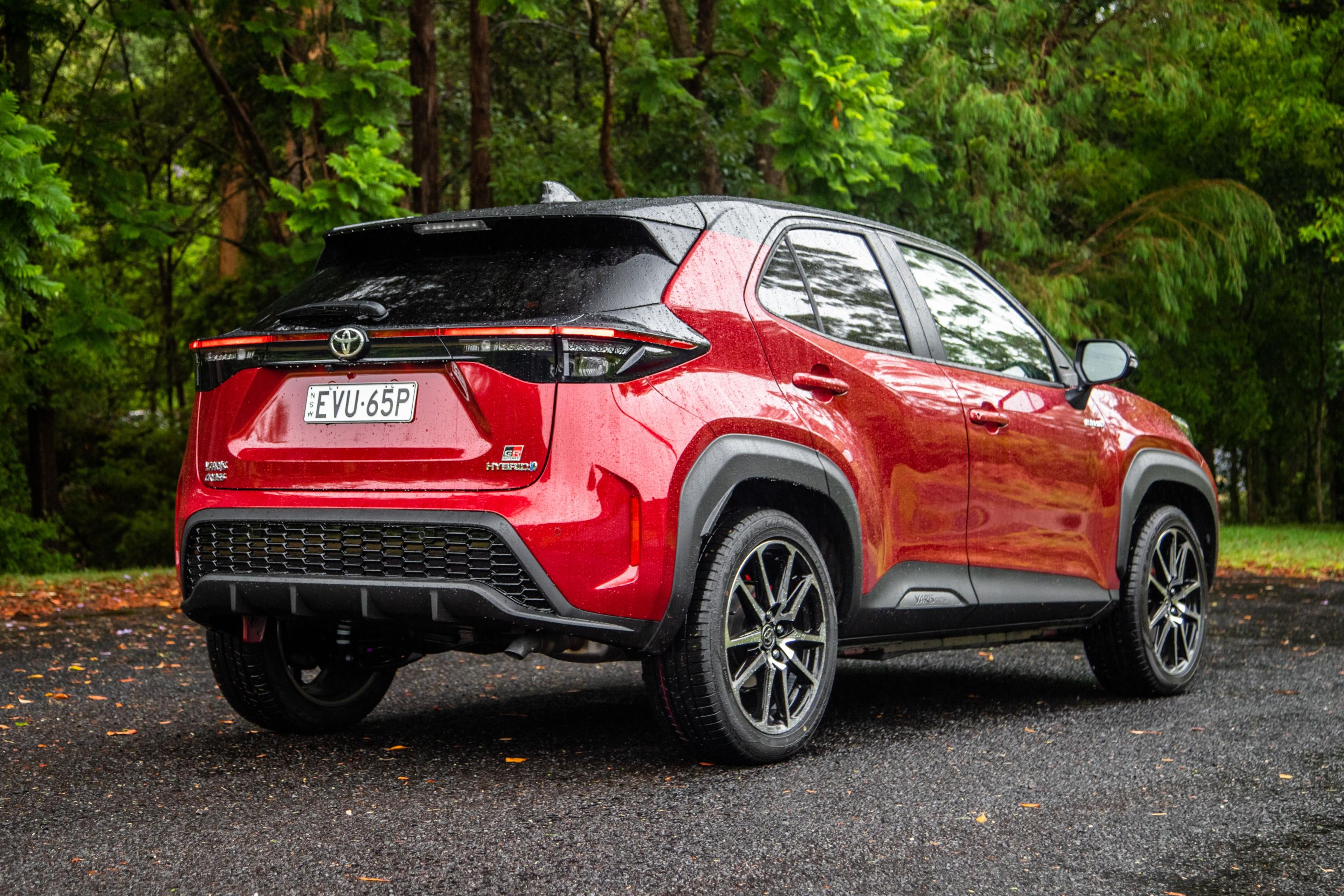Toyota Autohaus Graff & Hanse Gmbh Toyota Yaris Cross Hybrid Video Review