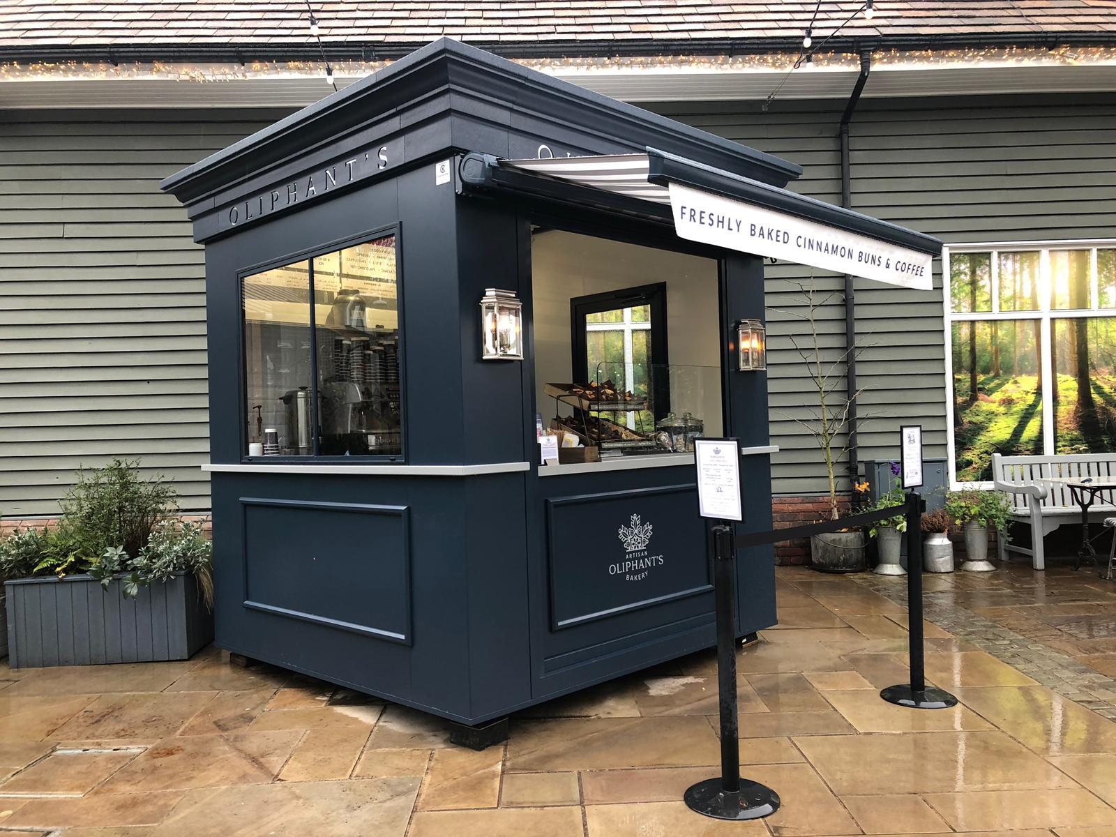 Kiosk In Meiner Nähe Jetzt Geöffnet TRADITIONAL KIOSK - Capital Kiosk