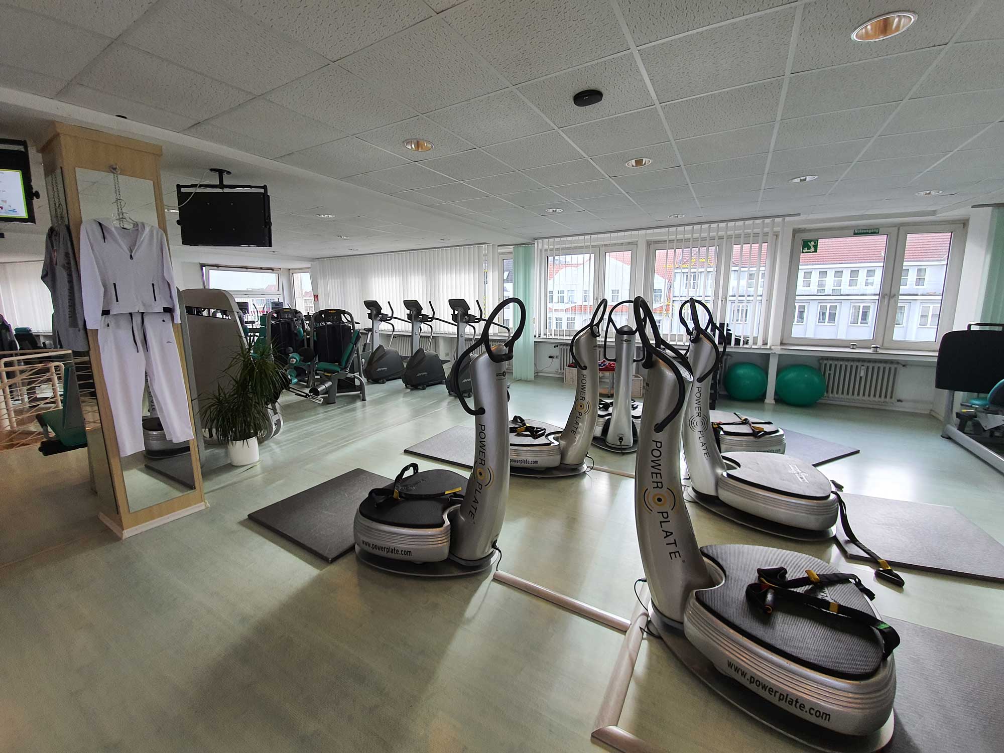 All Sports Fitnessstudio In Bielefeld Brake Fitness Wellness & Gesundheit Training für Frauen im Fitnessstudio in Bielefeld | Galerie