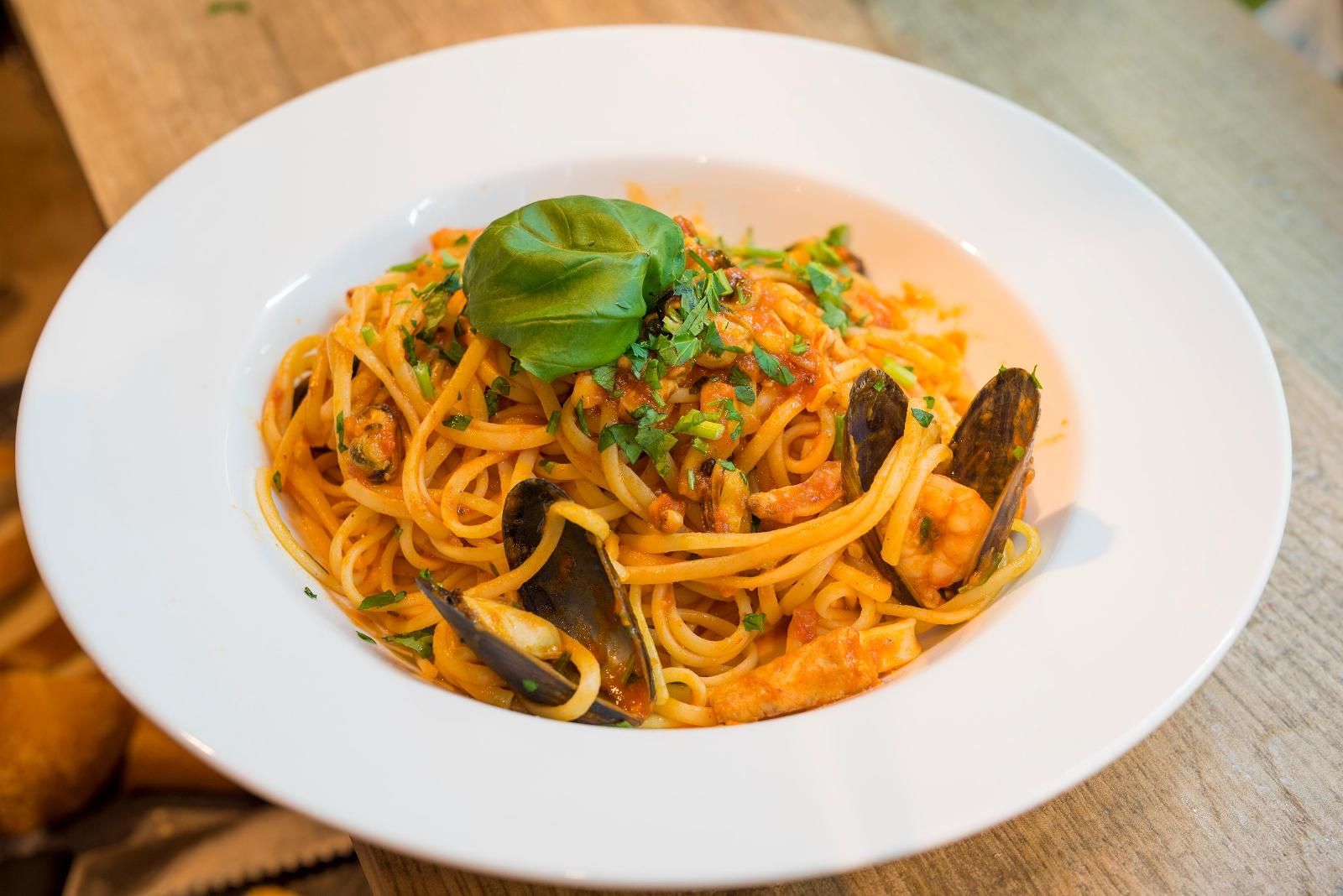 Italienisches Restaurant In Der Nähe Top-bewertung