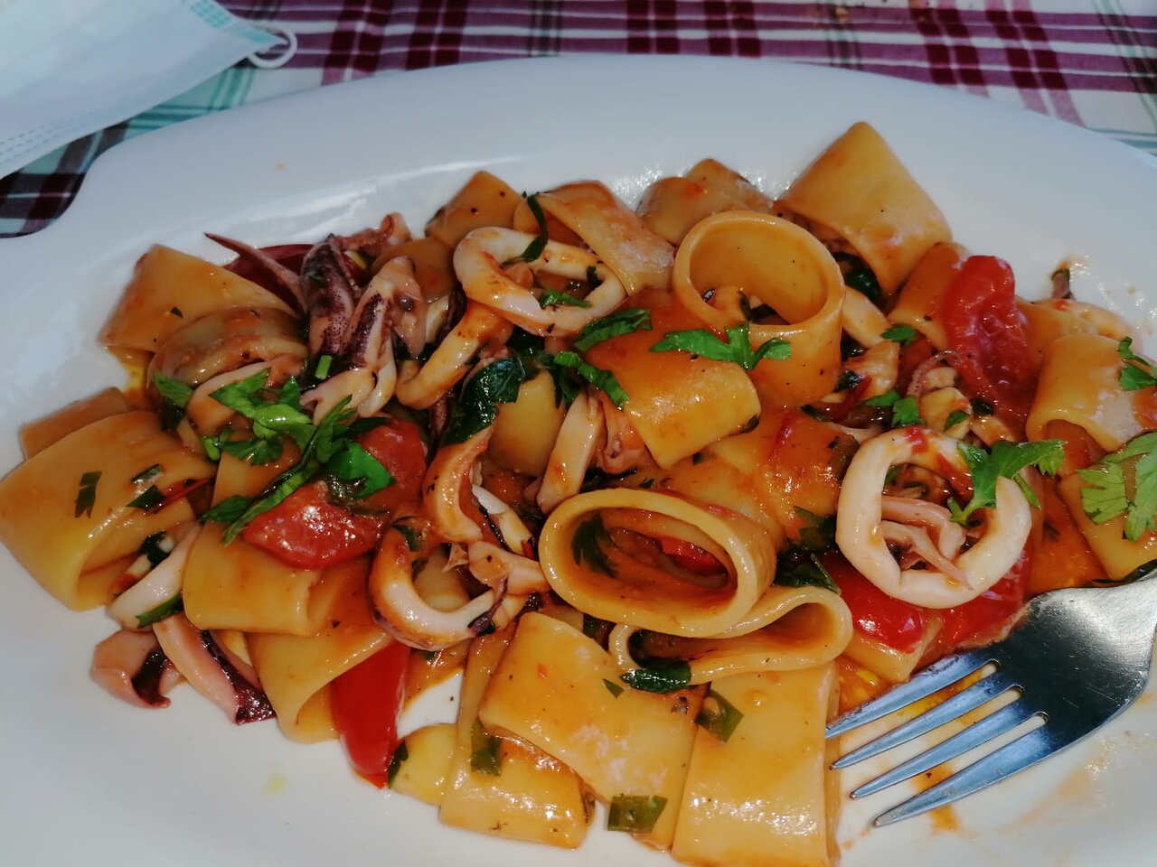 Trattoria Pane E Pino Bruckstraße Fellbach