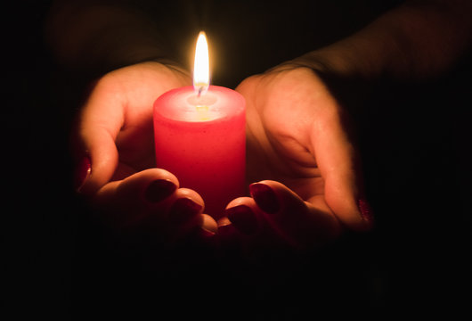 Todesfall Tod Kerze Für Verstorbene Trauerkerze-Bilder: Stock-Fotos & -Videos. | Adobe Stock