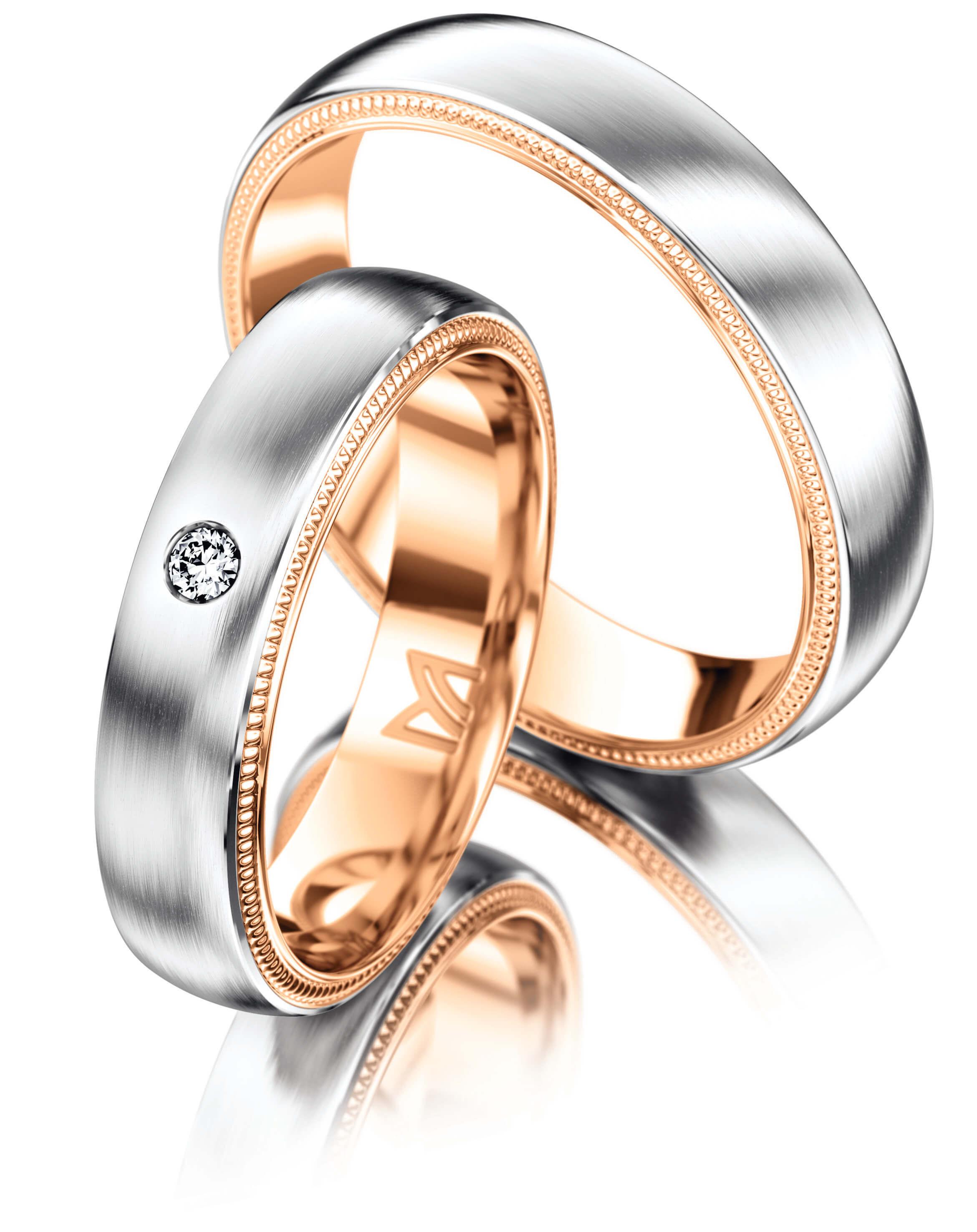 Trauringe Münster Juwelier Aurelius & Goldankauf