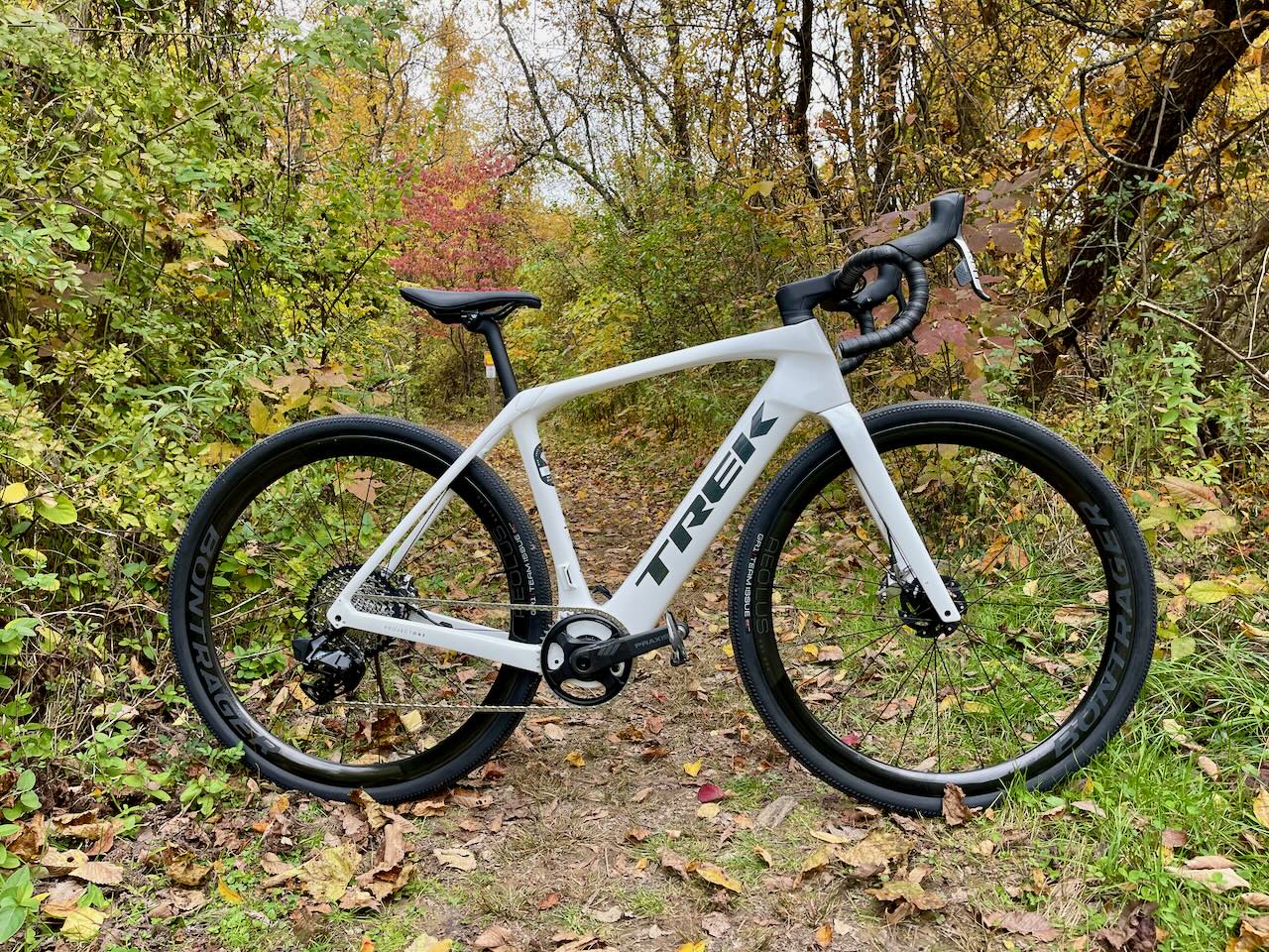 Bike Plantage Gmbh - Fahrräder In Löhne Trek Domane+ SLR is an e-bike with all the ride sensations of a