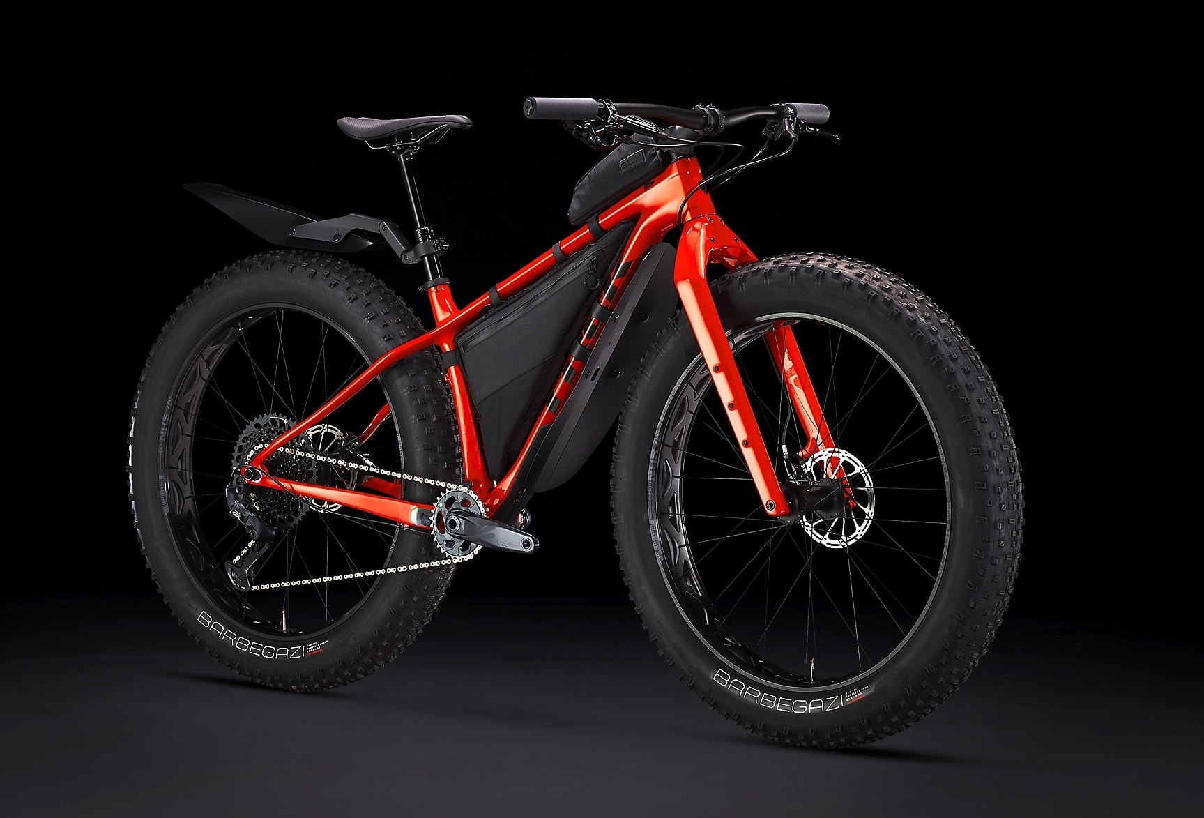 Bike Department Ost Gmbh Karl Liebknecht Straße Leipzig Trek Unleashes 2023 Farley 9.6 Fat Tire Bike: All-Season Carbon