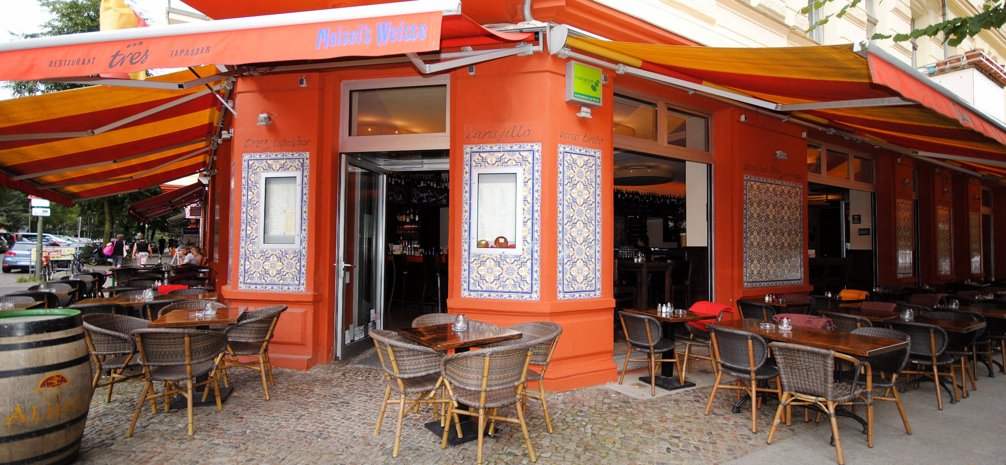 Sugar Tapas Bar Wilhelmshavener Straße Berlin Tres Tapas Restaurant & Tapasbar - TRES TAPASTRES TAPAS | Original