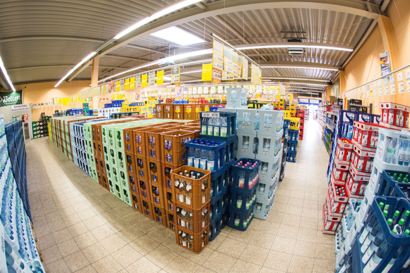 Trinkgut Gm Willeke Gmbh Sz Bad trinkgut Getränkemarkt Sargin in Viersen