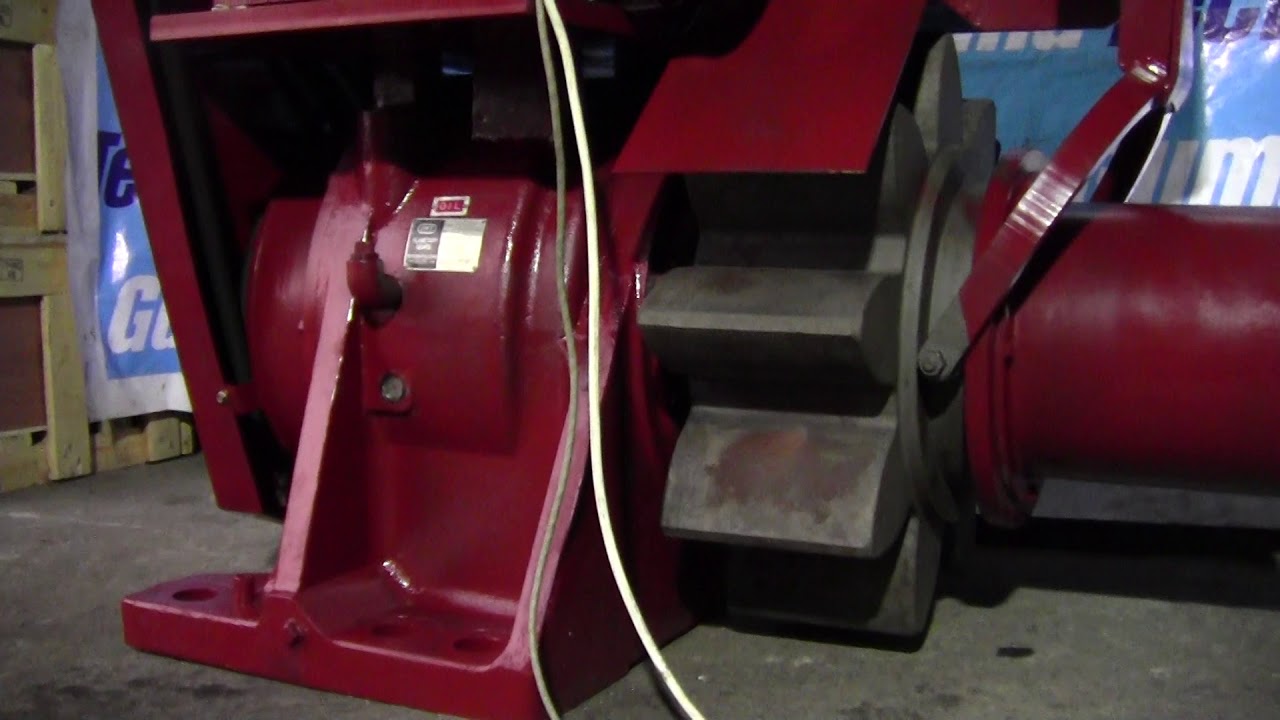 Dtn Diesel Technologie Nürnberg Aguicu Gmbh TURNING GEAR TYPE : DTN 10000 - YouTube