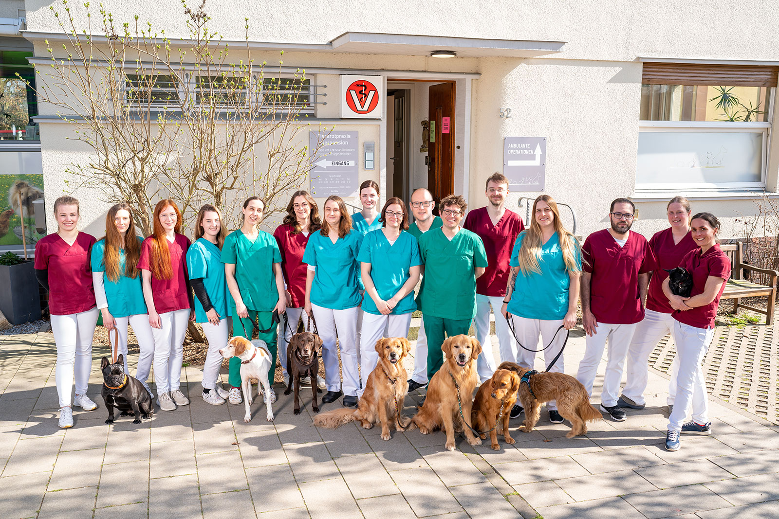 Tierarzt Dr. Med. Vet. Stefan Flöck Kleintierpraxis Über uns