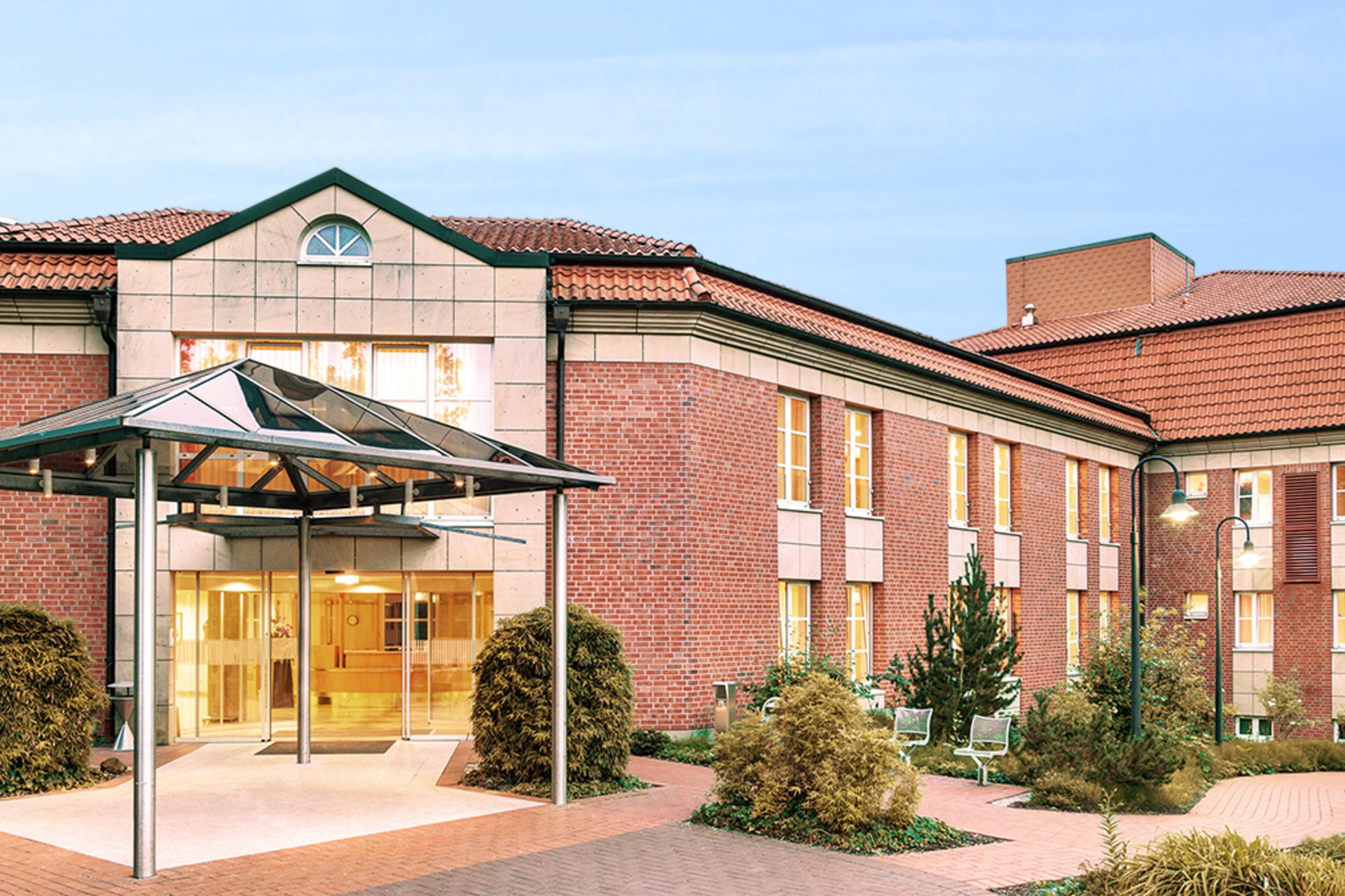 Hospital Zum Heiligen Geist Kempen